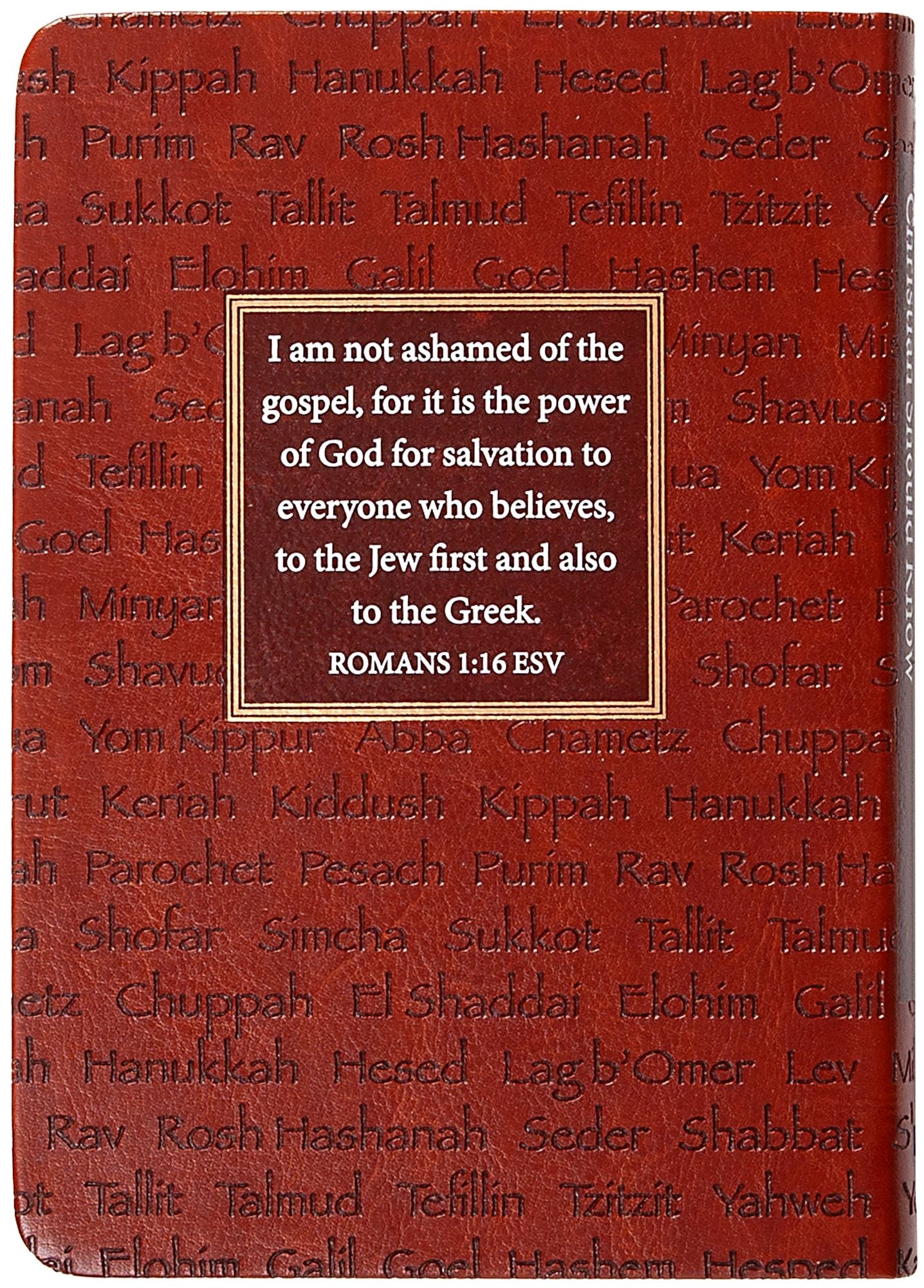 365 Hebrew Words Every Christian Should Know: A Daily Devotional