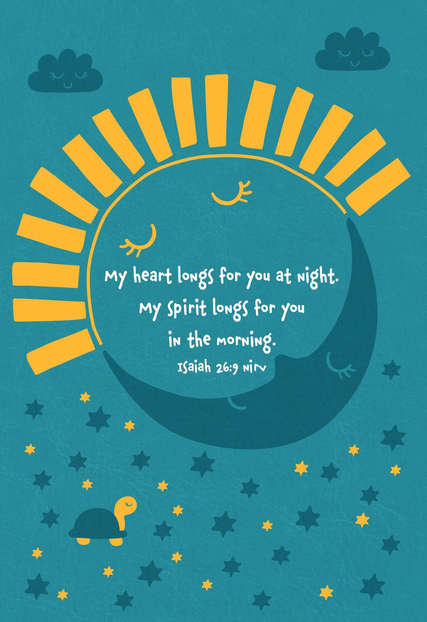Good Morning and Good Night: A 365-Day Devotional for Little Hearts