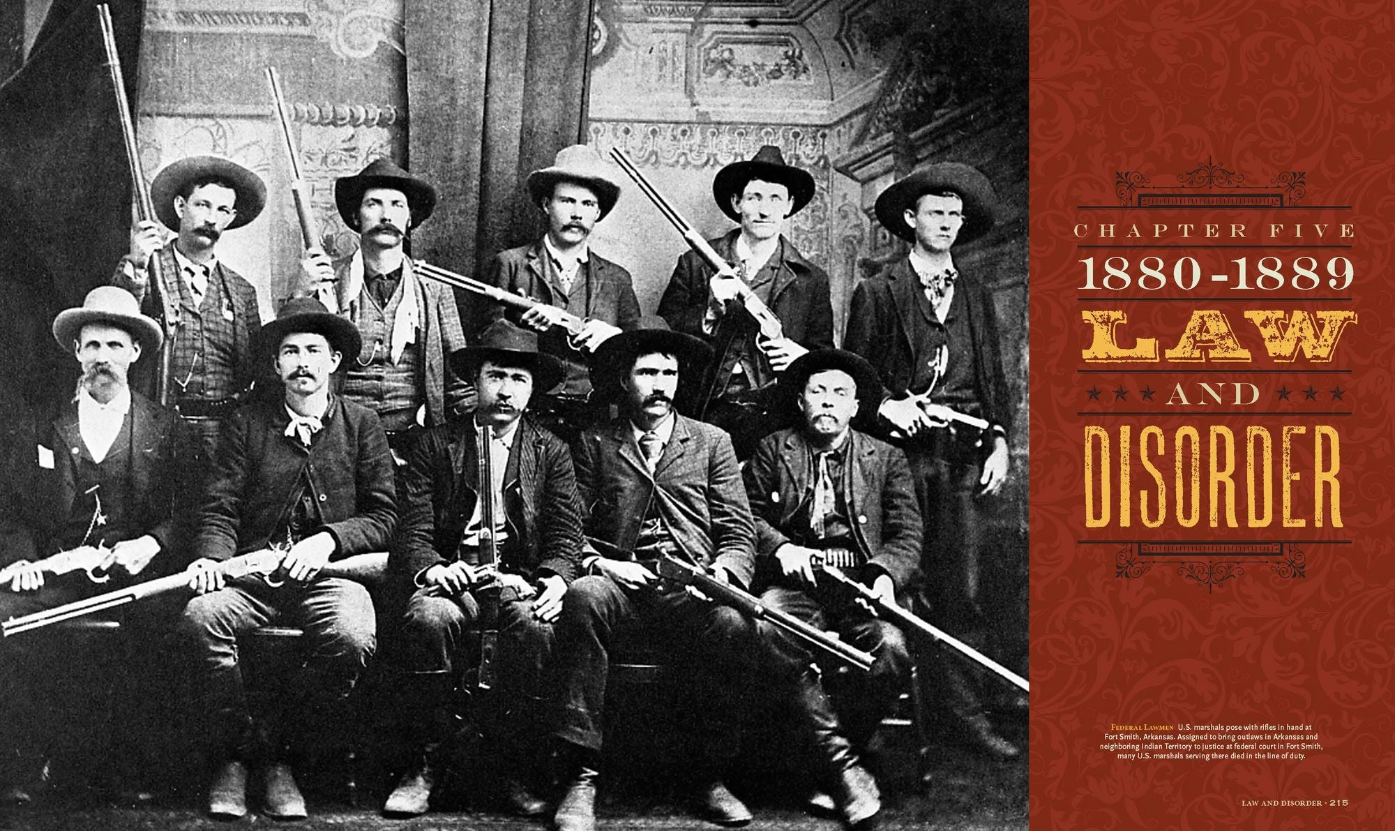National Geographic The Old West