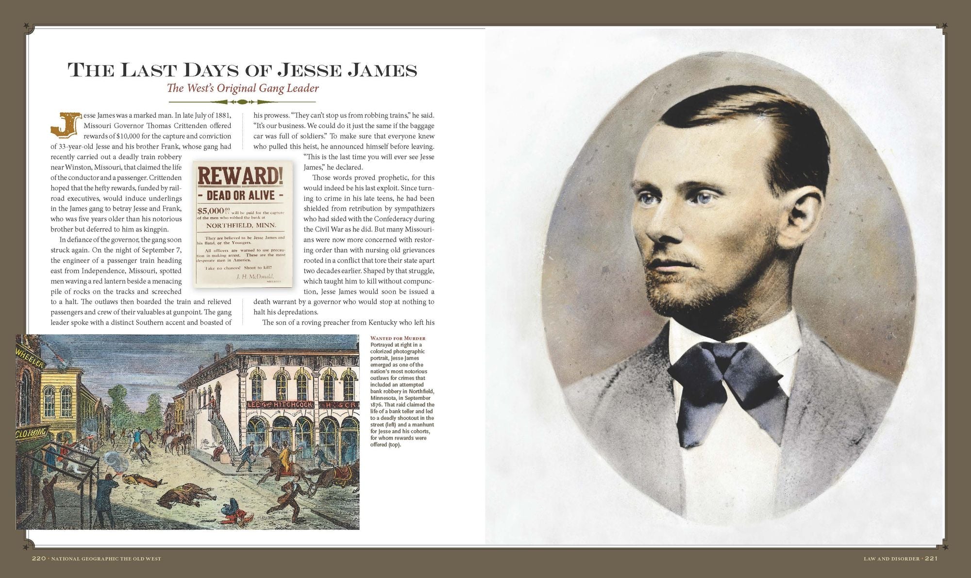 National Geographic The Old West