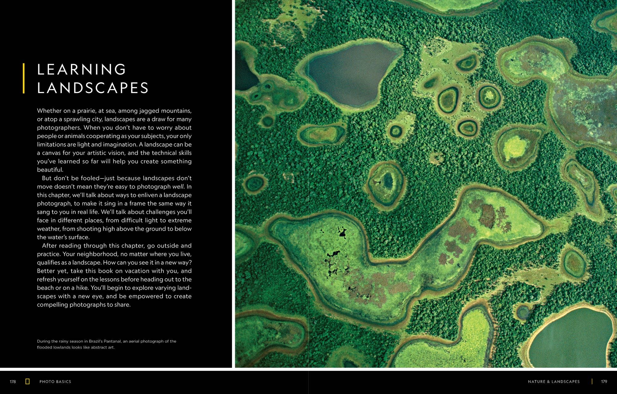 National Geographic Photo Basics: The Ultimate Beginner's Guide to Great Photography