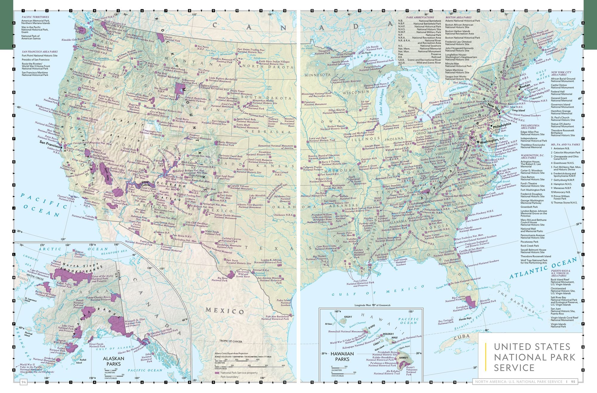 National Geographic Family Reference Atlas 5th Edition