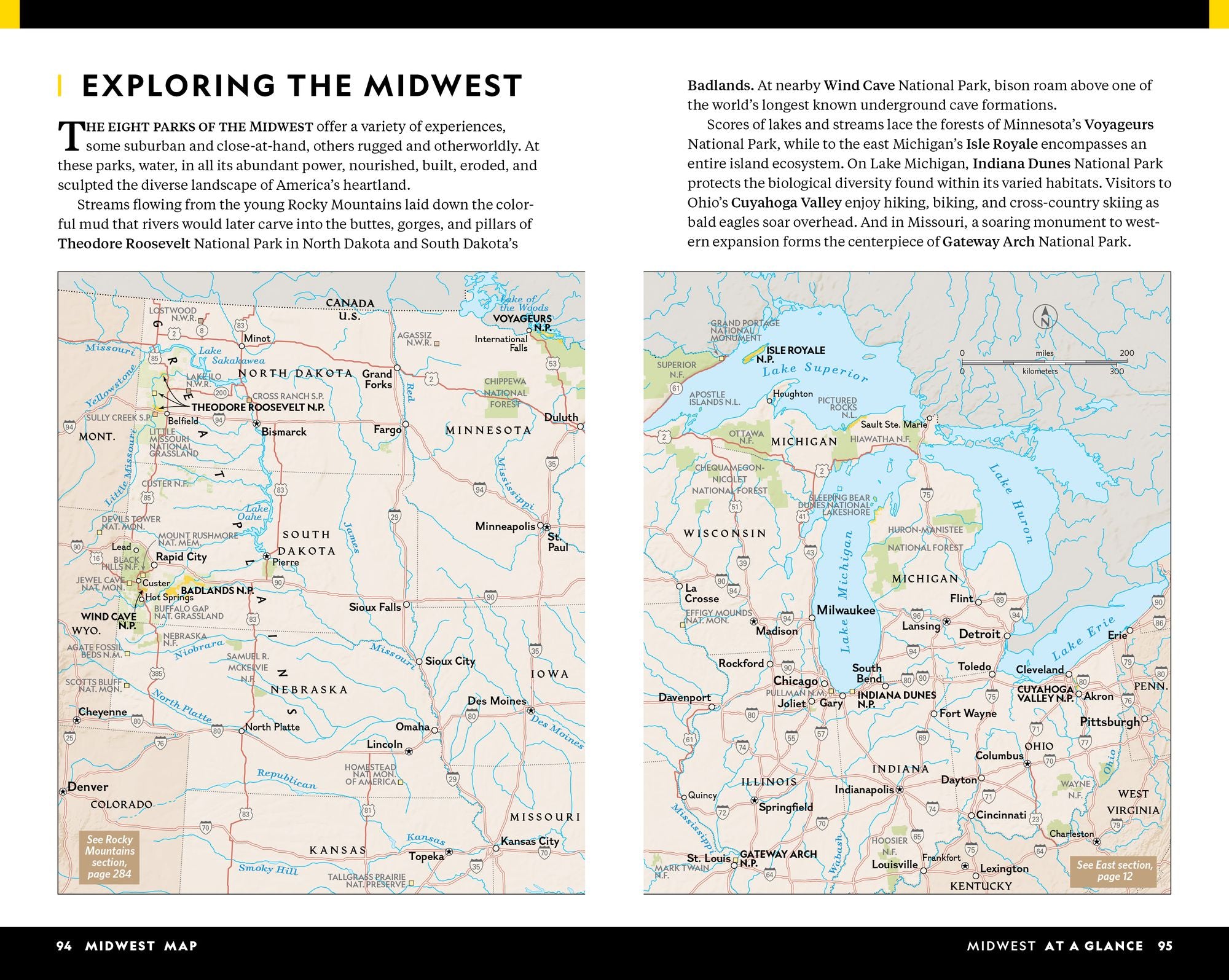 National Geographic Guide to National Parks of the United States 9th Edition