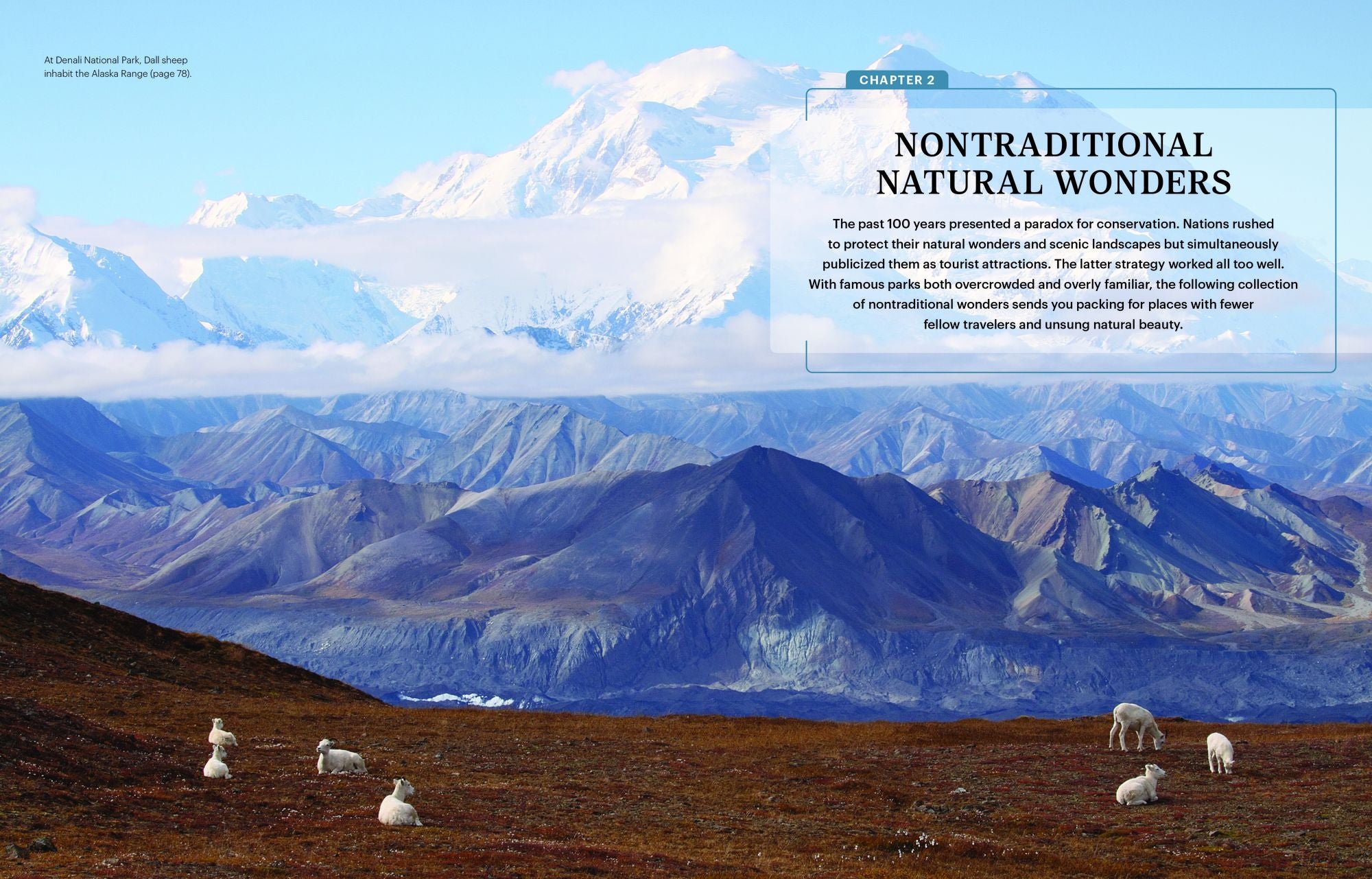 Here Not There: 100 Unexpected Travel Destinations