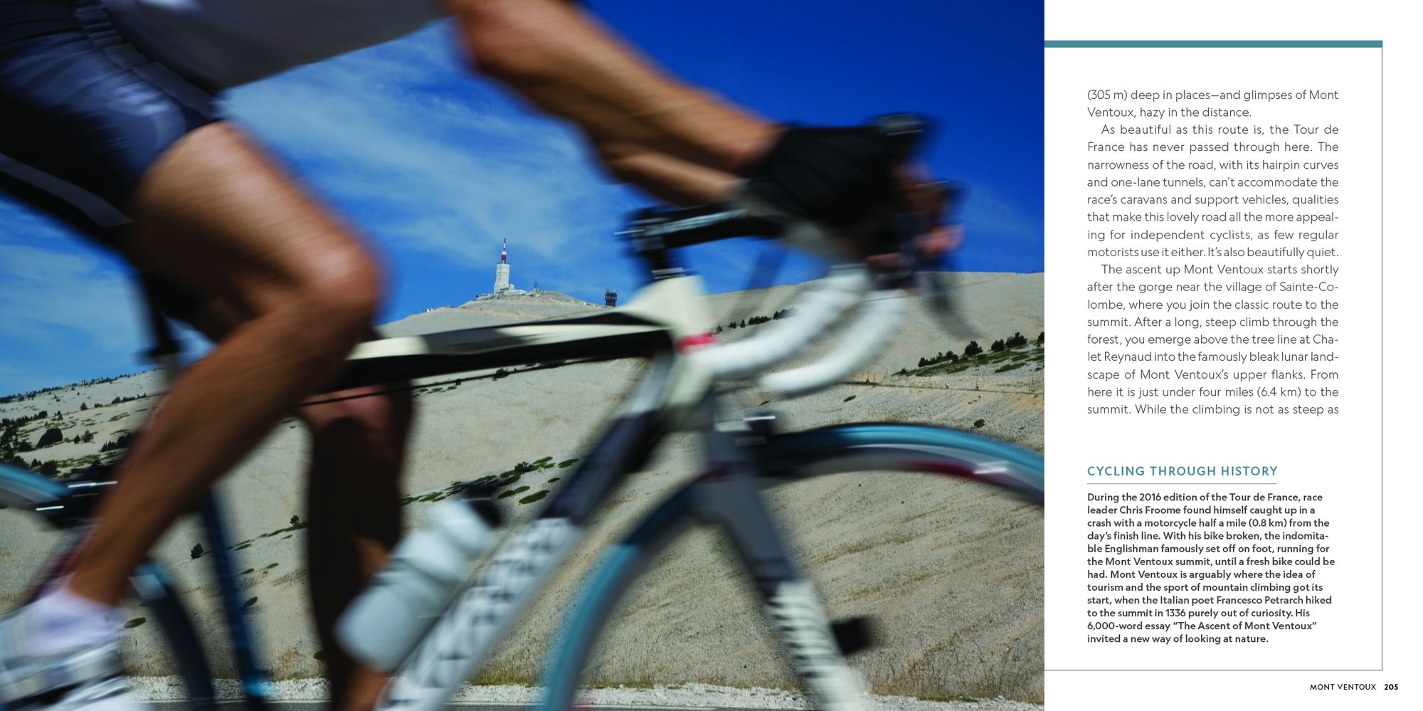 100 Bike Rides of a Lifetime: The World's Ultimate Cycling Experiences