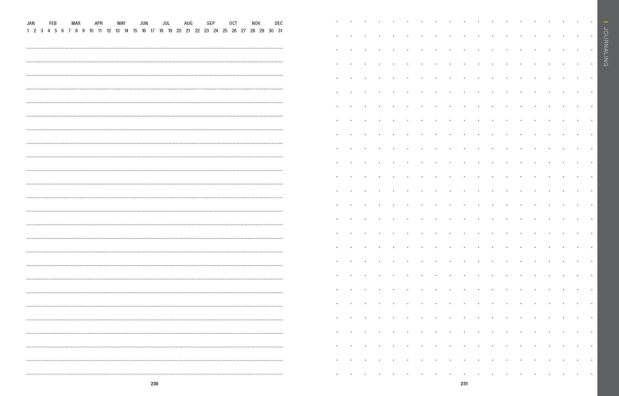 50 States, 5,000 Ideas Journal