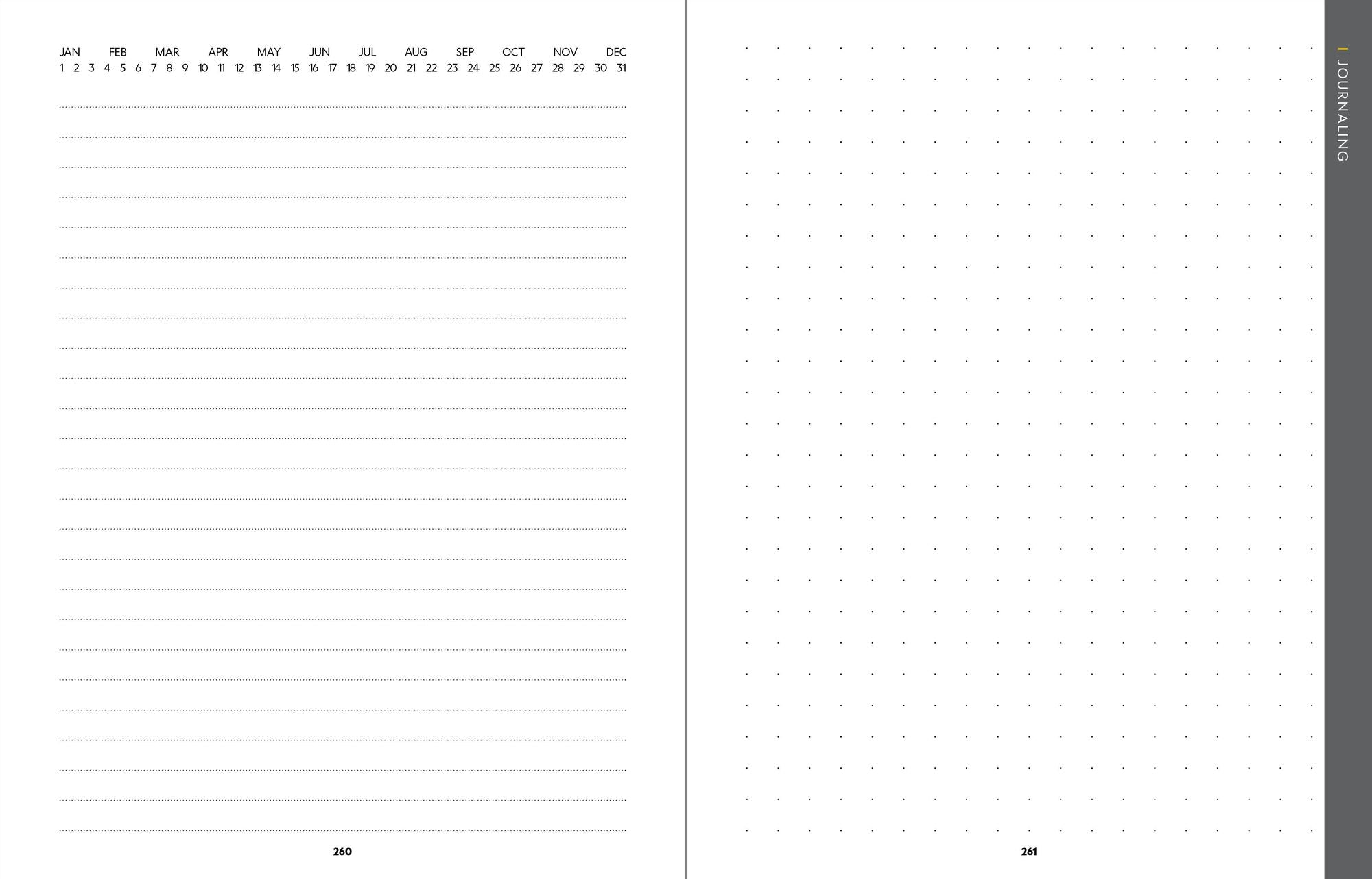 National Geographic Guide to National Parks of the United States Journal