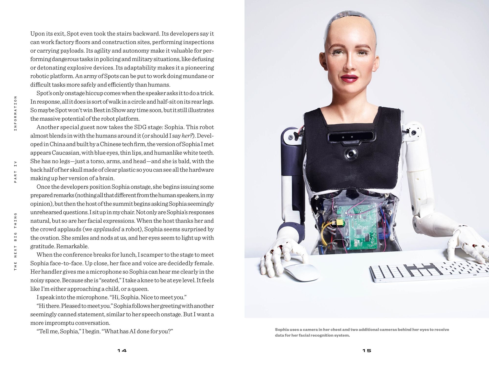 The Next Big Thing: Innovations for a Better, Smarter, Stronger Tomorrow