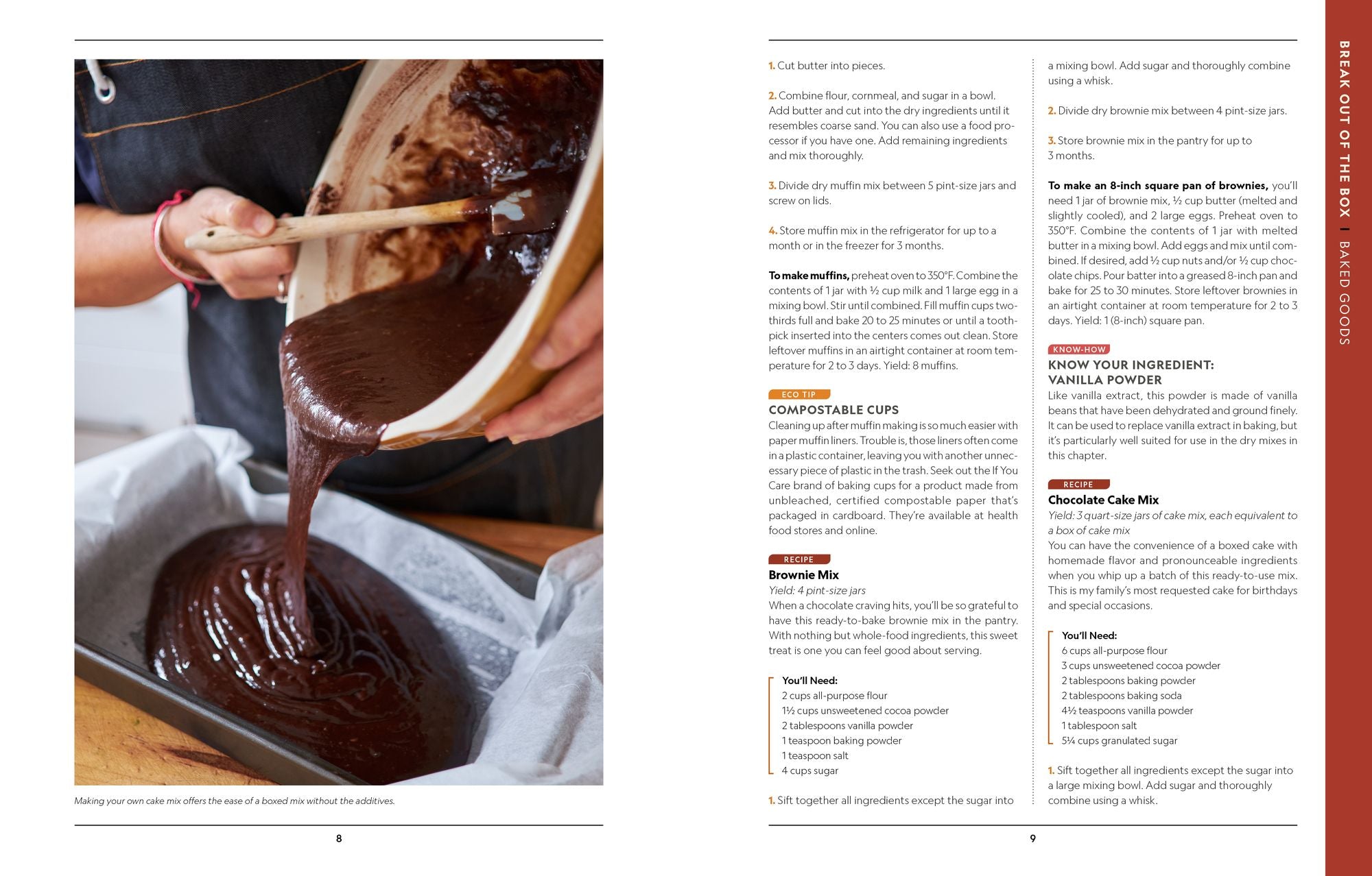 Attainable Sustainable Pantry: A Back-to-Basics Guide to Stocking Your Kitchen