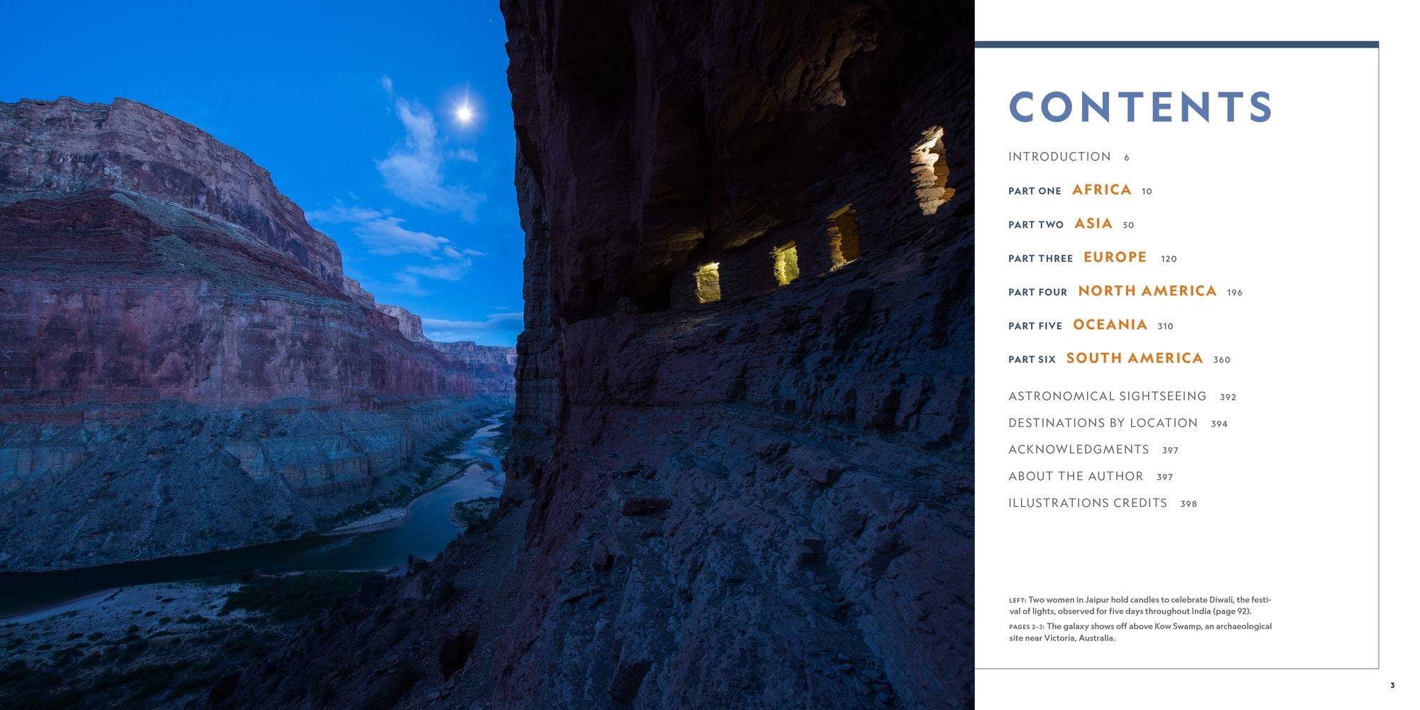 100 Nights of a Lifetime: The World's Ultimate Adventures After Dark