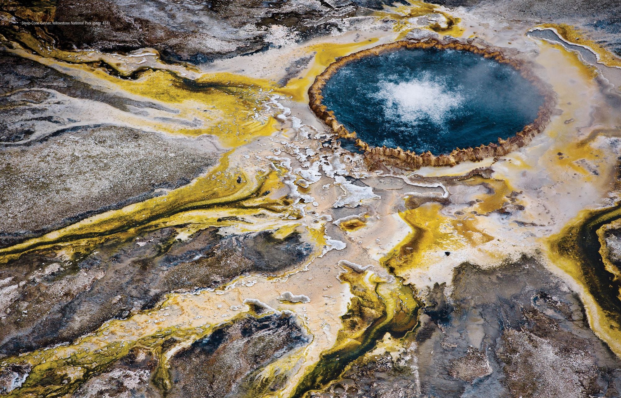 National Geographic Ultimate Guide to the National Parks: A Complete Tour of All 63 U.S. Parks