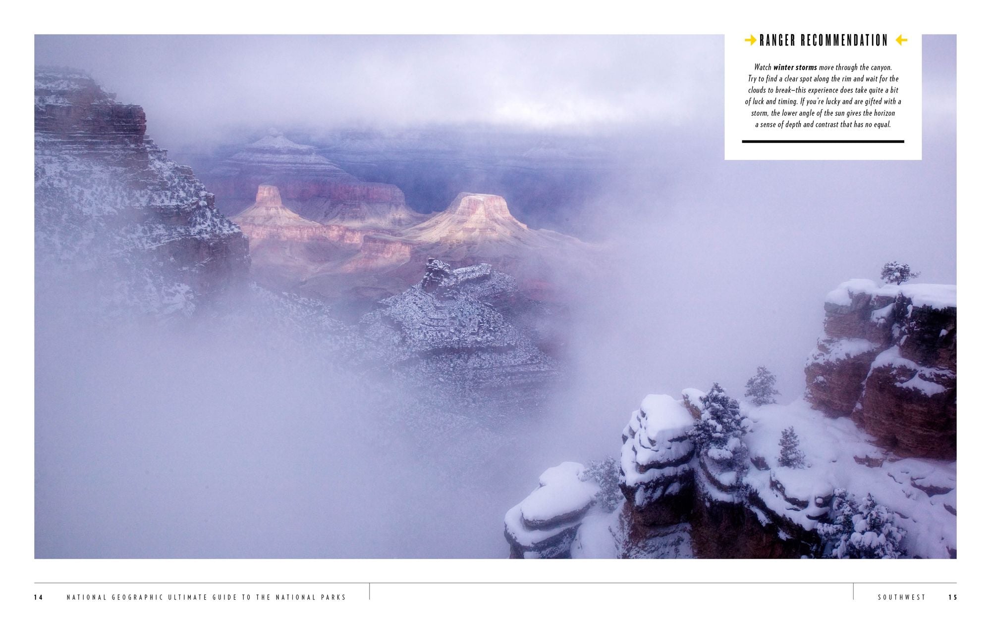 National Geographic Ultimate Guide to the National Parks: A Complete Tour of All 63 U.S. Parks