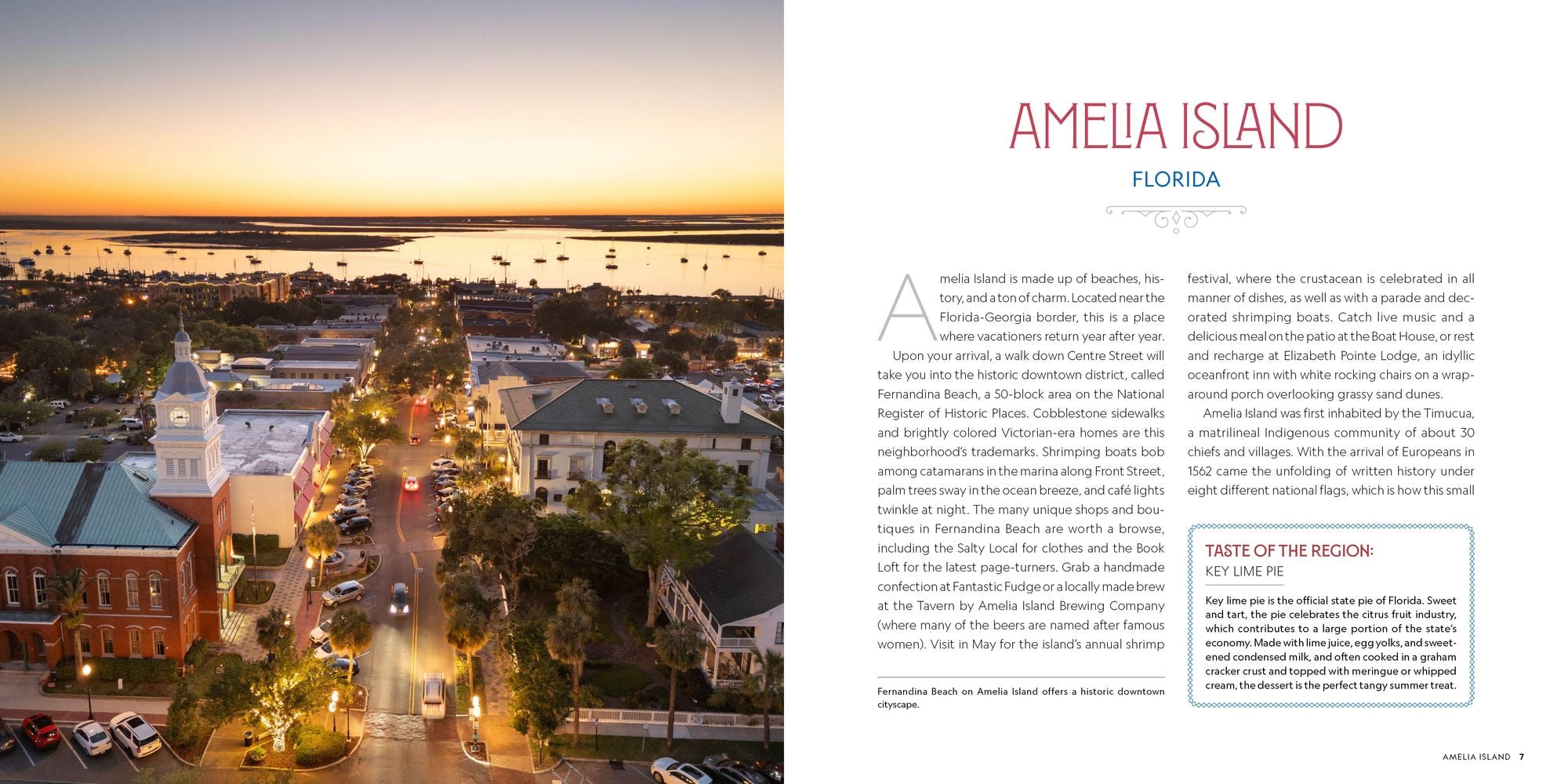 Small Towns U.S.A.: 100 Must-See Getaways Across the United States