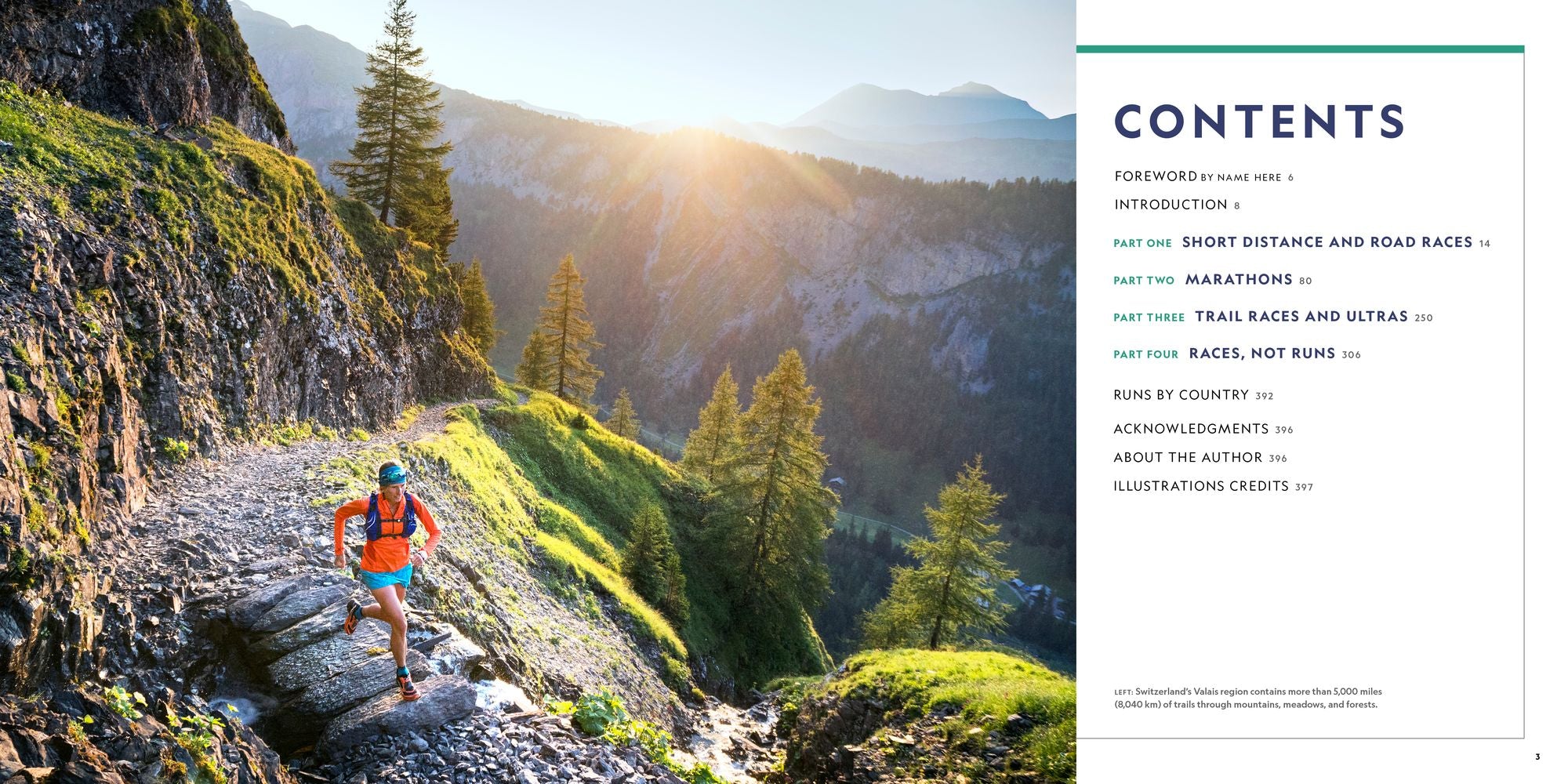 100 Runs of a Lifetime: The World's Ultimate Races and Trails