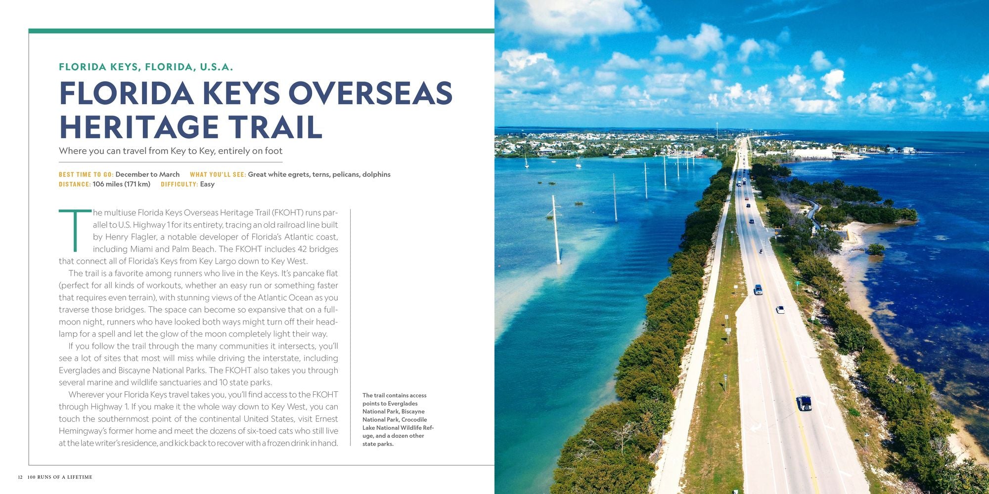 100 Runs of a Lifetime: The World's Ultimate Races and Trails