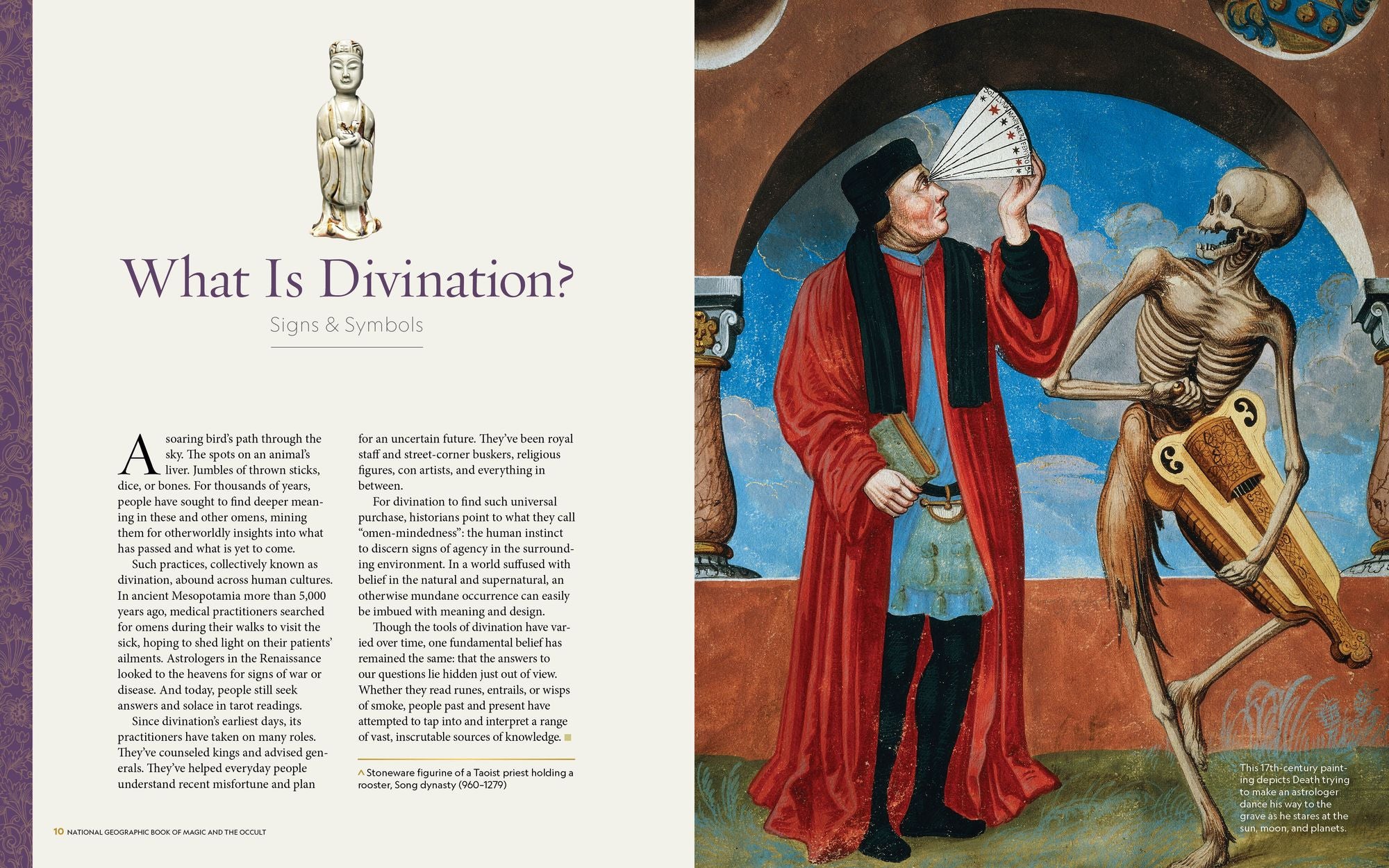 National Geographic Book of Magic and the Occult: A Visual History