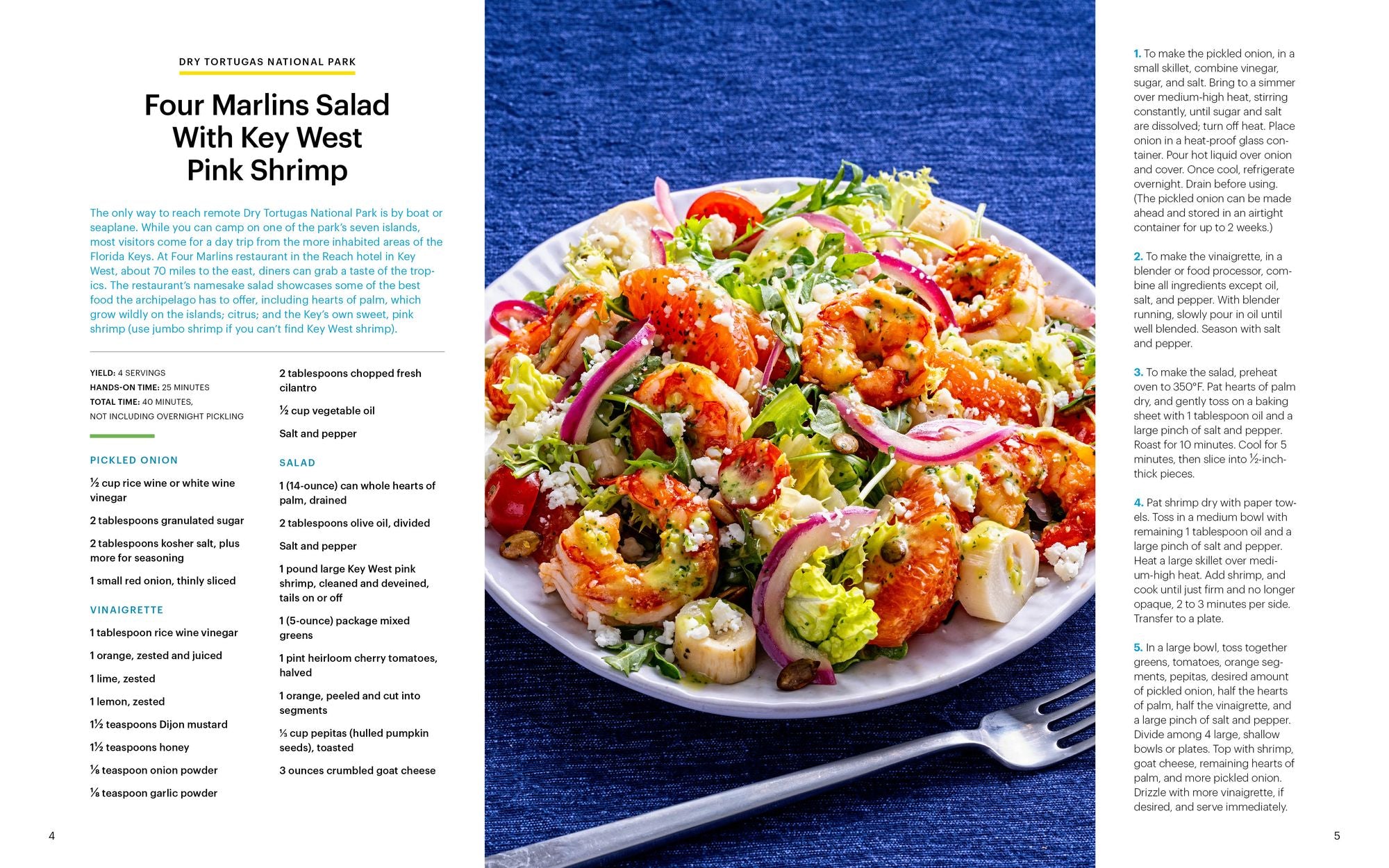 National Geographic National Parks Cookbook: Dishes Inspired by America's Great Outdoors