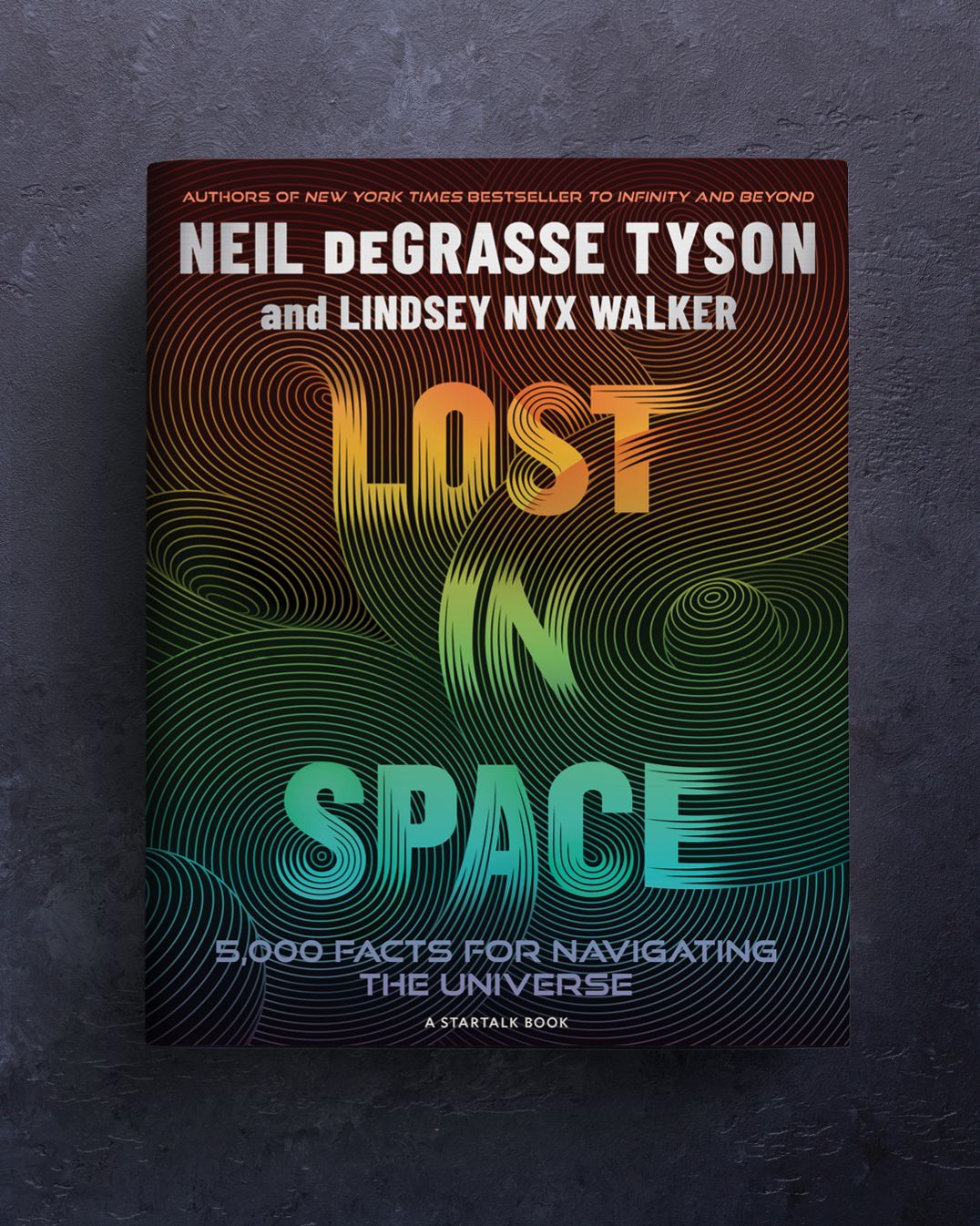 Lost in Space: 5,000 Facts for Navigating the Universe