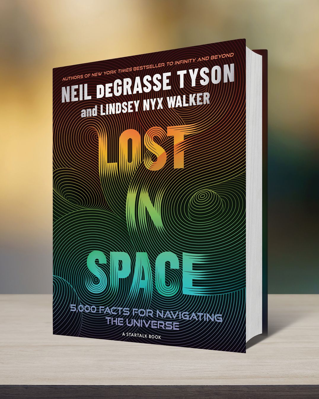 Lost in Space: 5,000 Facts for Navigating the Universe
