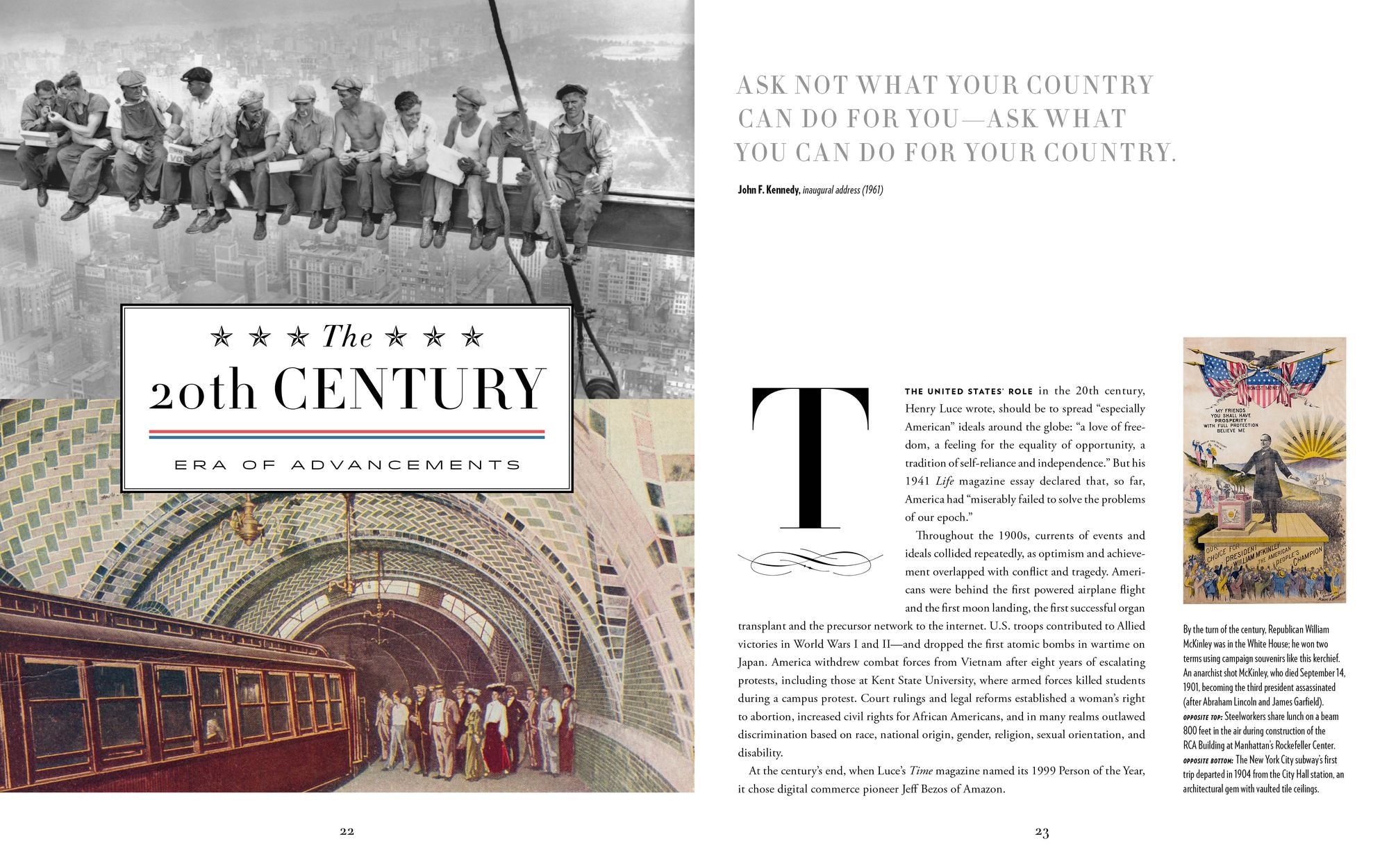1,000 Days in America: An Illustrated History of the Moments That Defined a Nation
