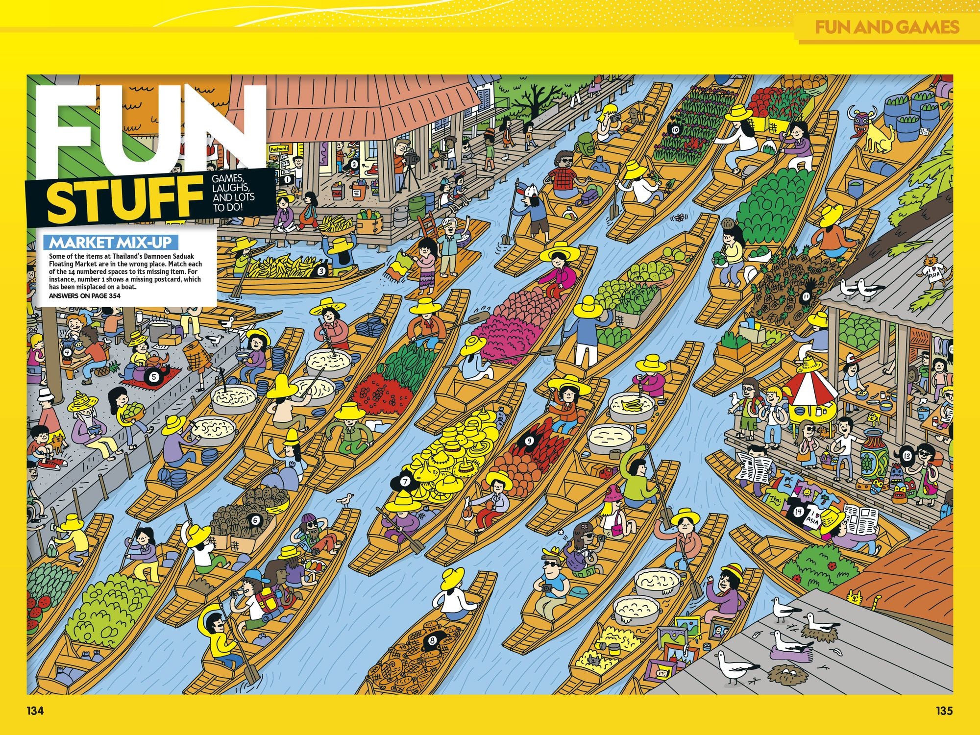 National Geographic Kids Almanac 2027