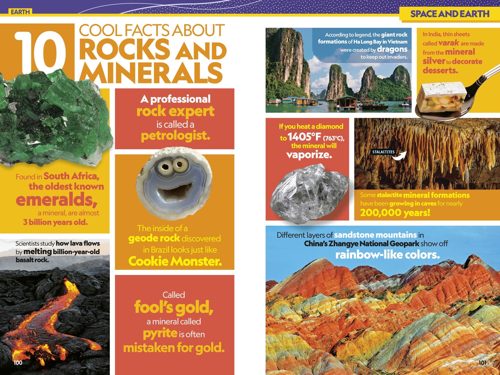 National Geographic Kids Almanac 2027