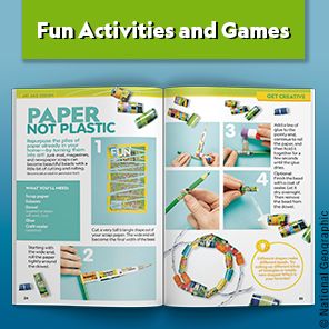 National Geographic Kids Almanac 2027