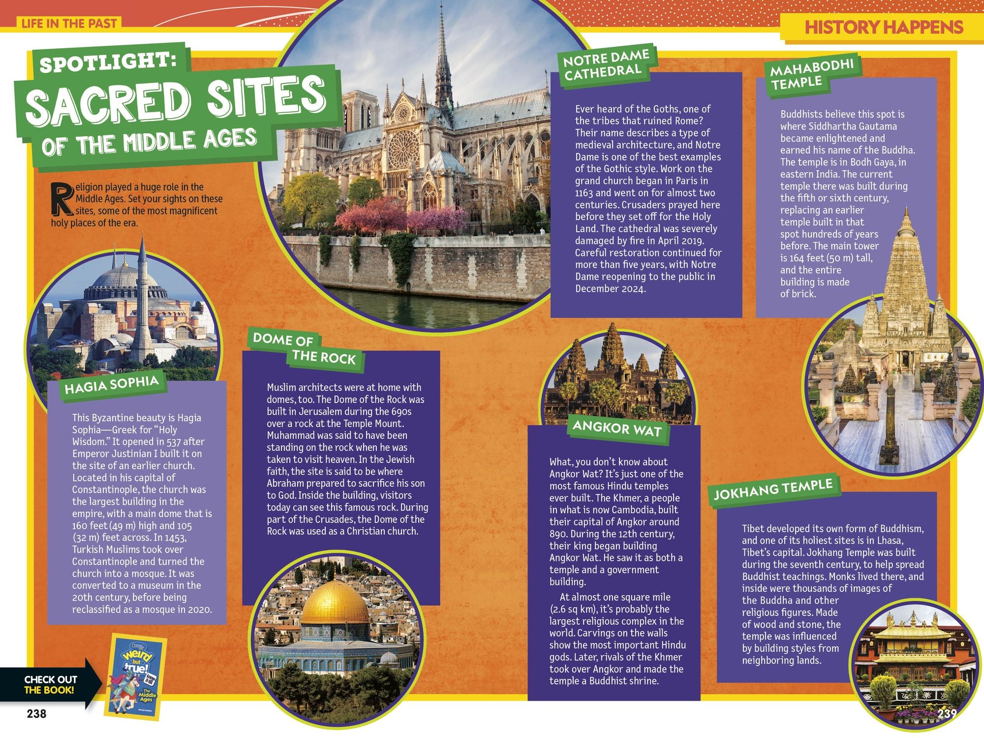 National Geographic Kids Almanac 2027