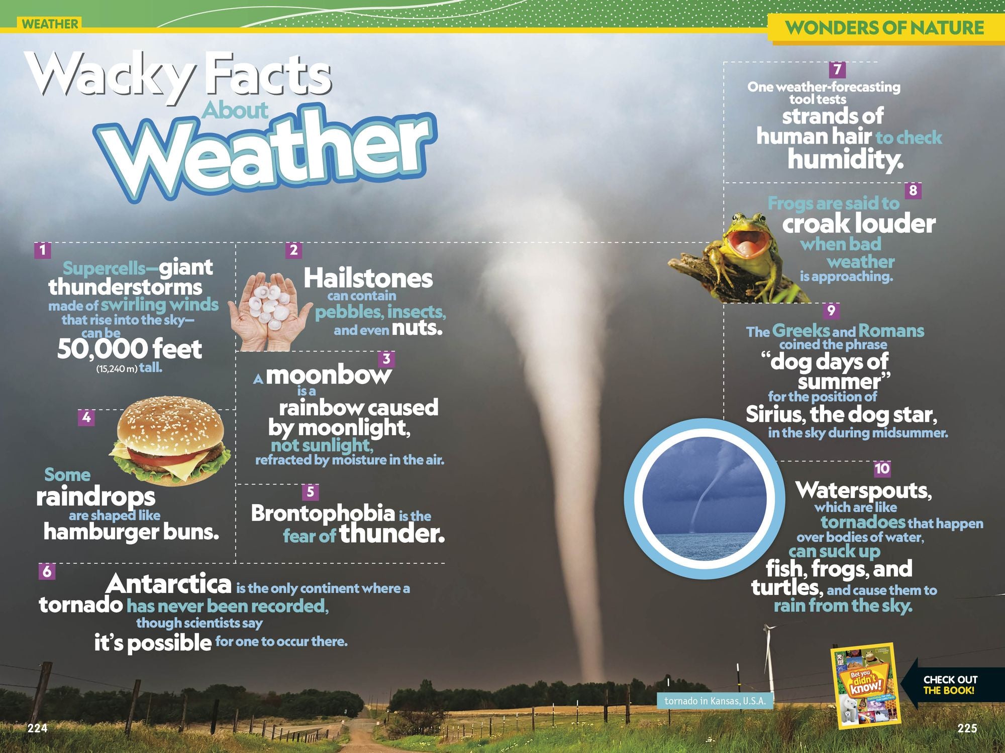 National Geographic Kids Almanac 2027