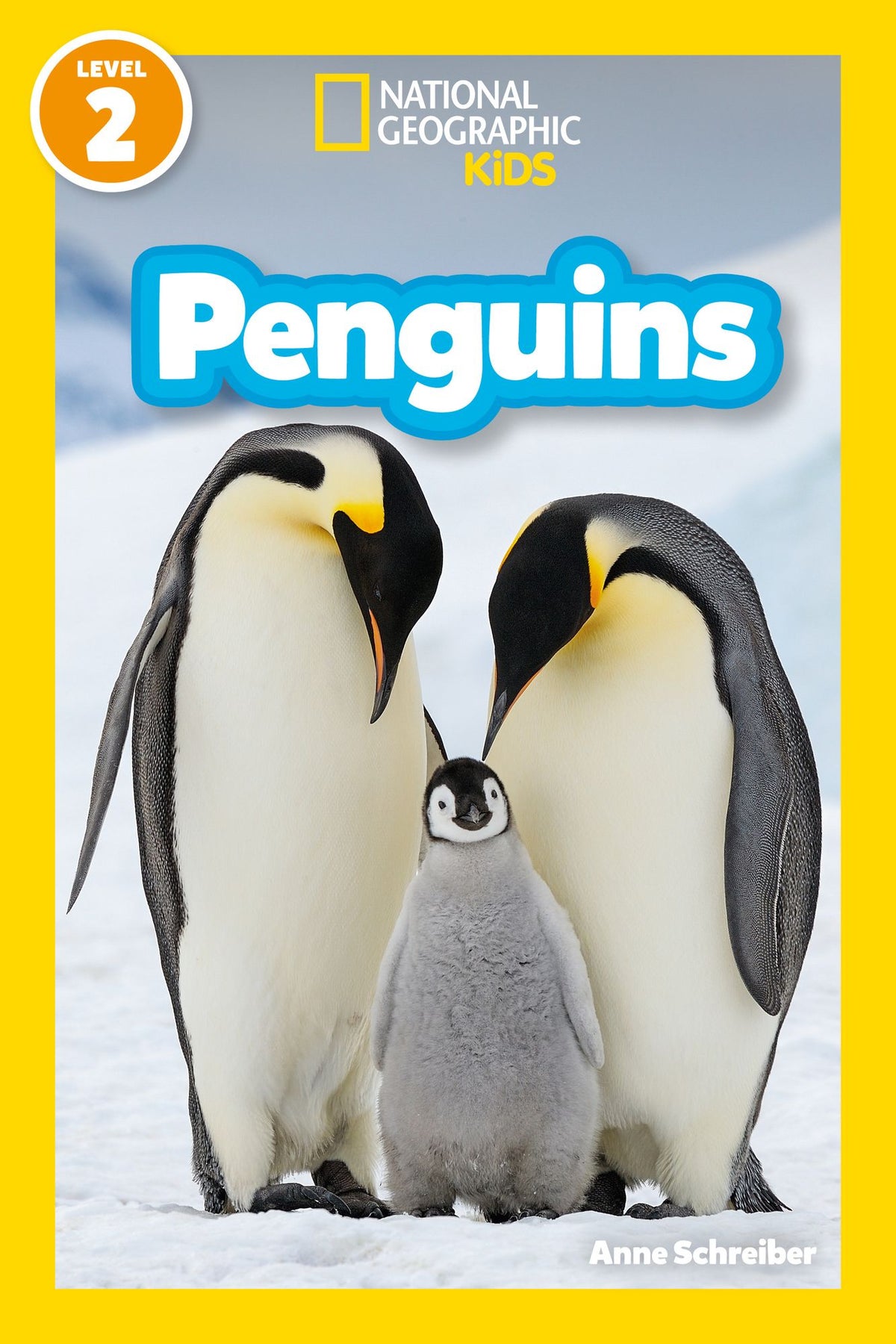 Penguins! (National Geographic Readers Series)