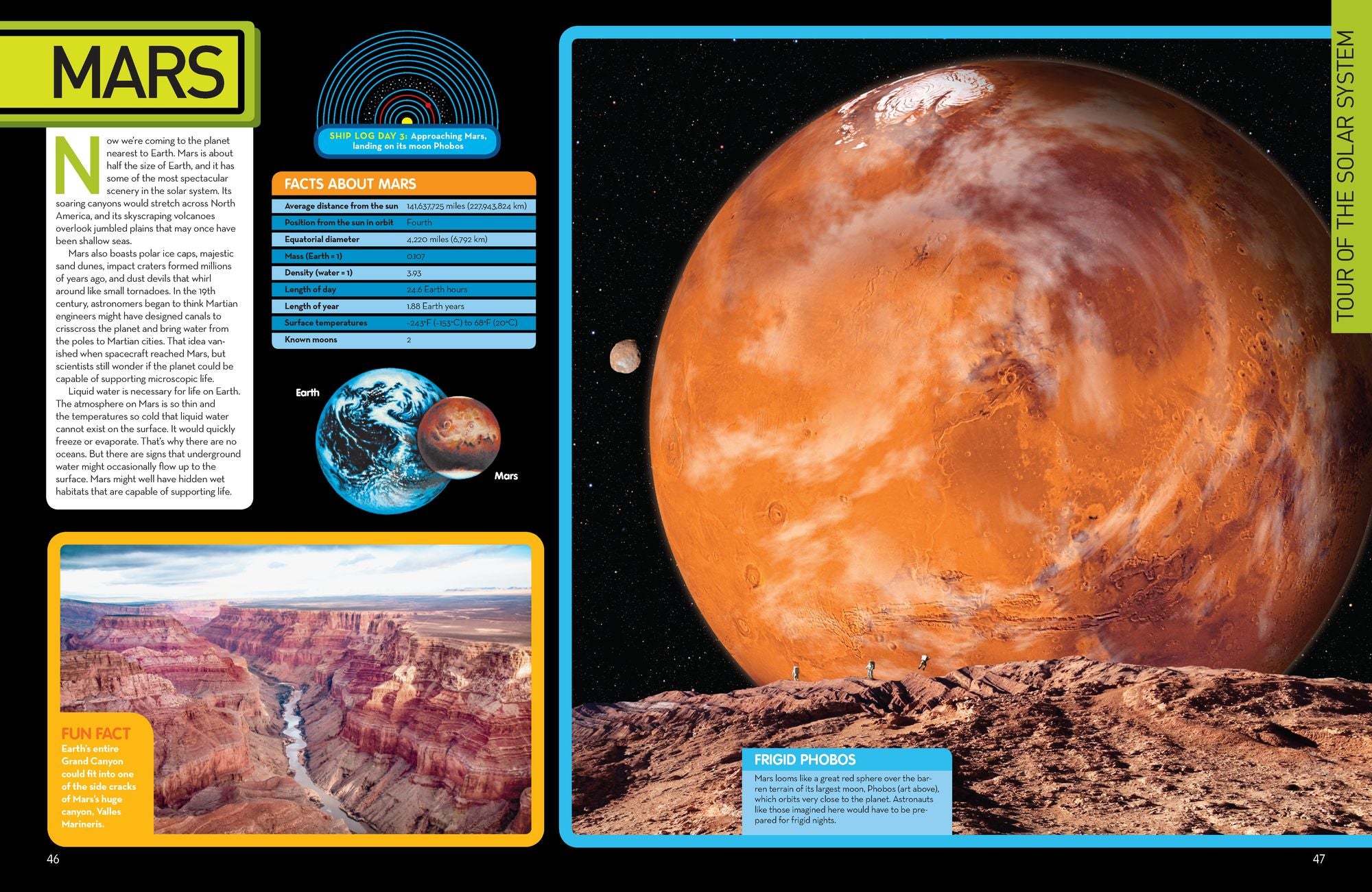 National Geographic Kids Space Encyclopedia, 2nd Edition: A Tour of Our Solar System and Beyond