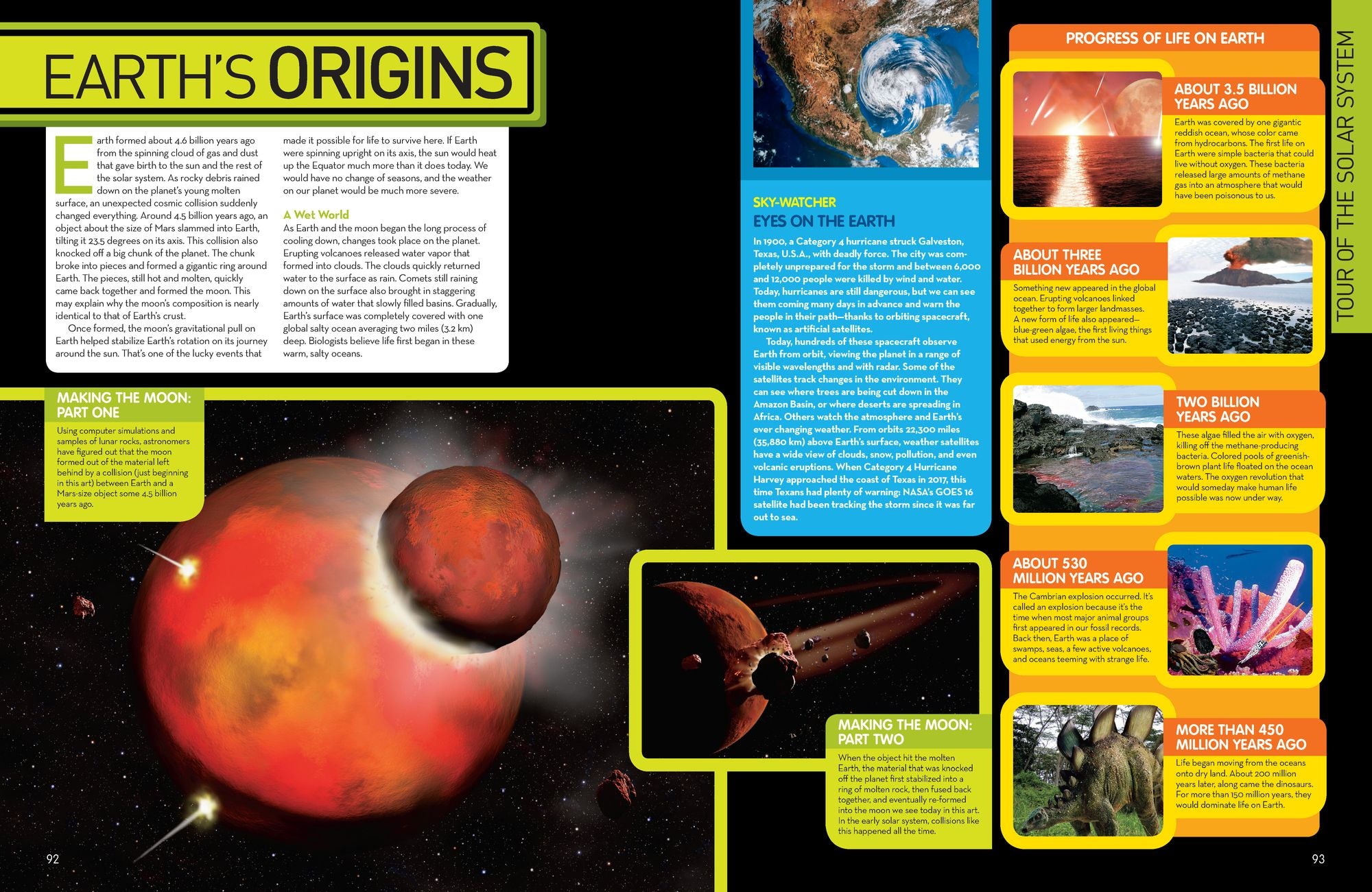 National Geographic Kids Space Encyclopedia, 2nd Edition: A Tour of Our Solar System and Beyond