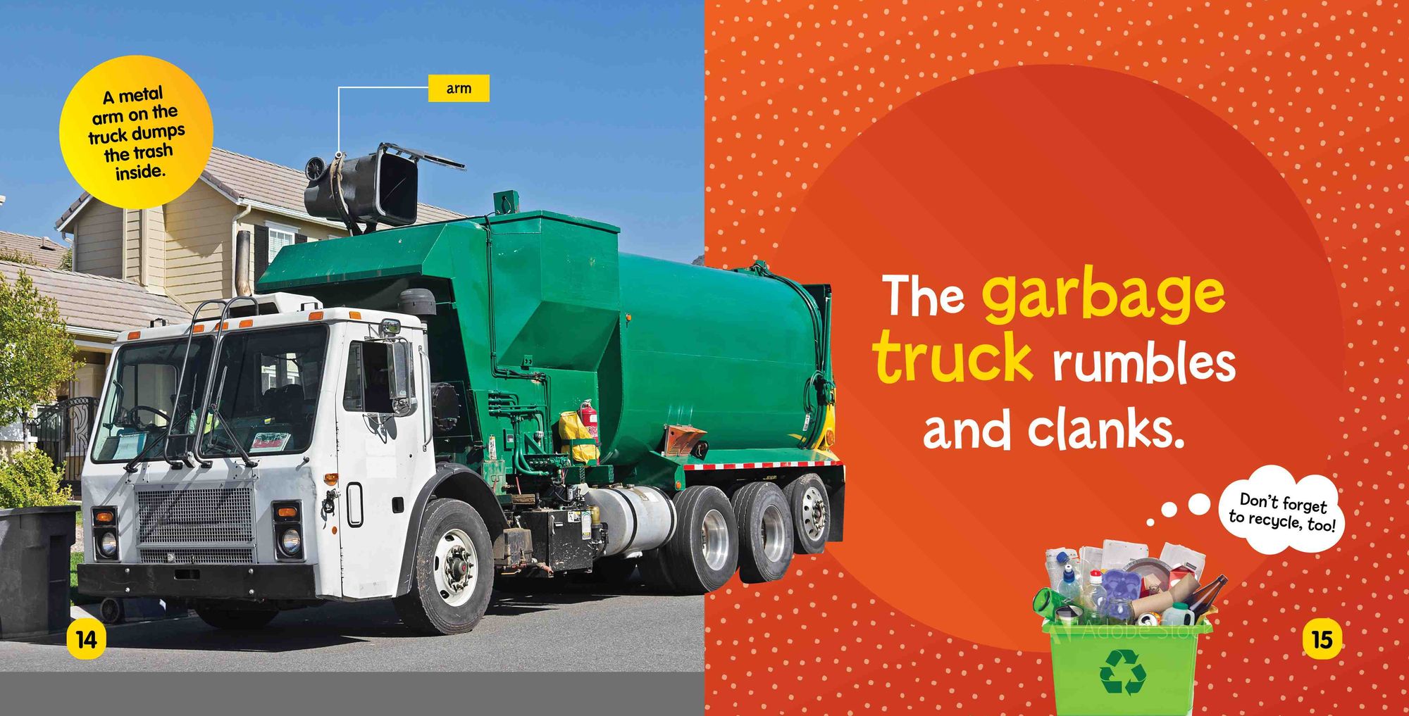 National Geographic Kids Little Kids First Board Book: Trucks