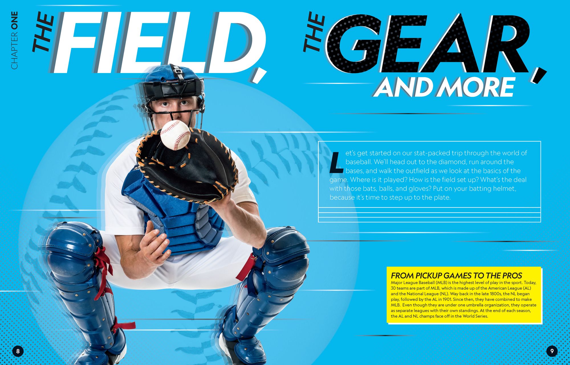 It's a Numbers Game! Baseball: The Math Behind the Perfect Pitch, the Game-Winning Grand Slam, and So Much More!