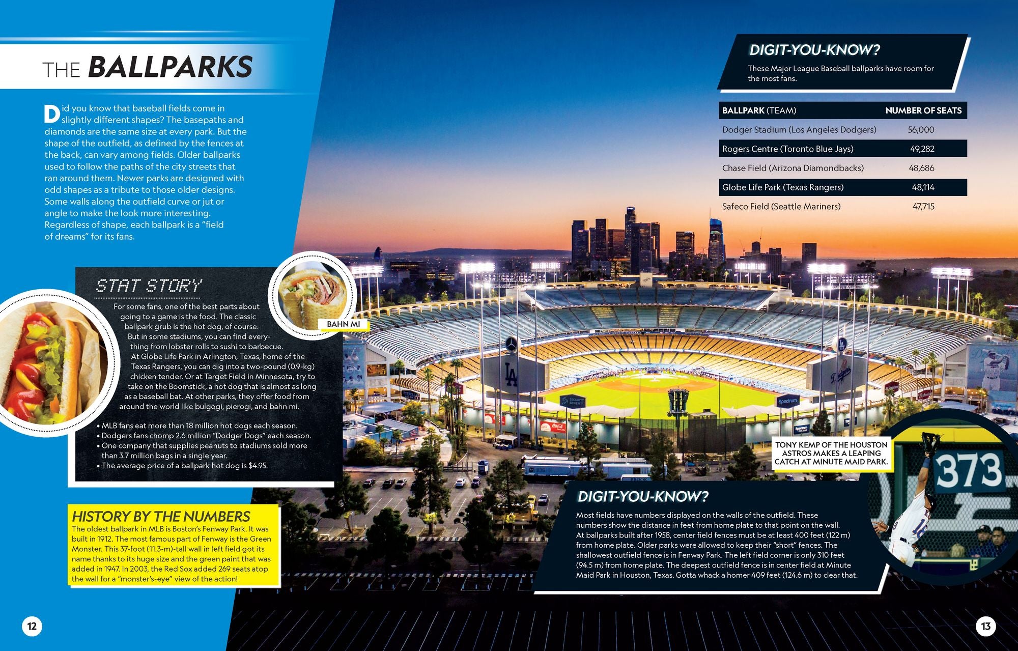 It's a Numbers Game! Baseball: The Math Behind the Perfect Pitch, the Game-Winning Grand Slam, and So Much More!