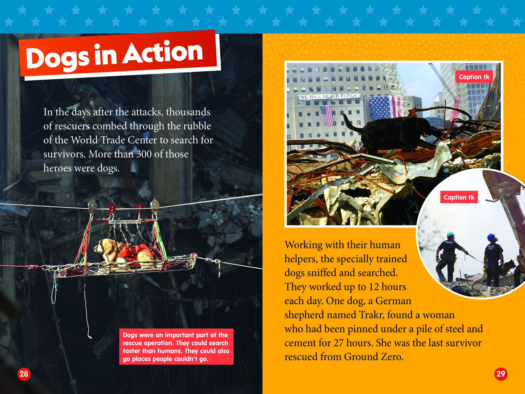 September 11 (National Geographic Kids Readers, Level 3)