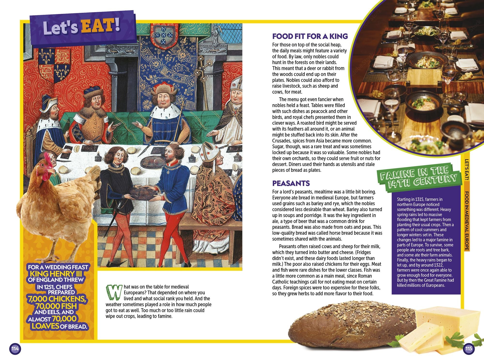 Weird But True! Know-It-All Middle Ages