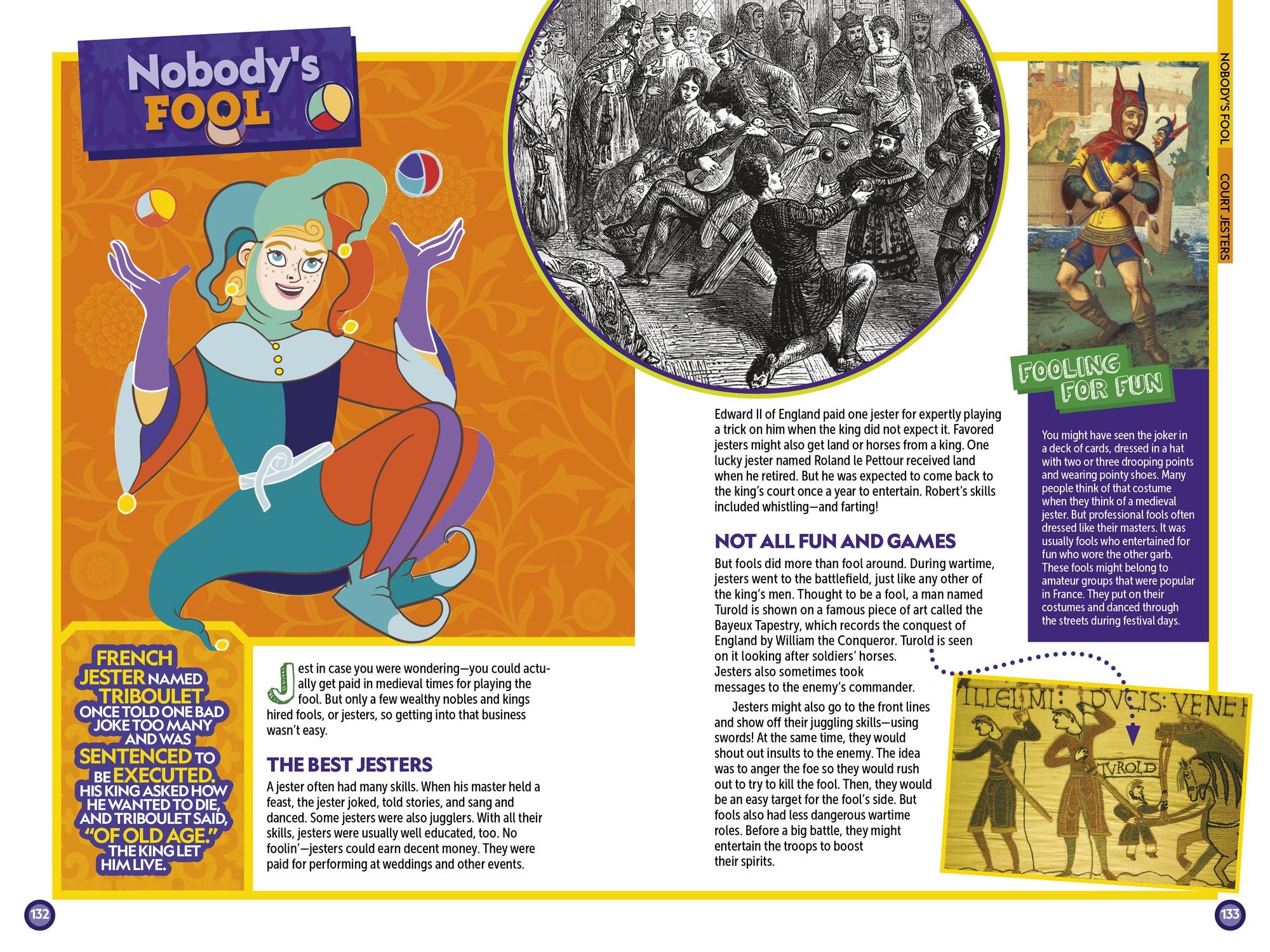 Weird But True! Know-It-All Middle Ages