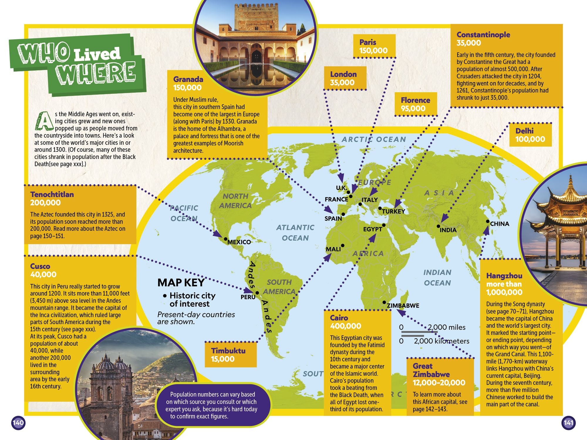 Weird But True! Know-It-All Middle Ages