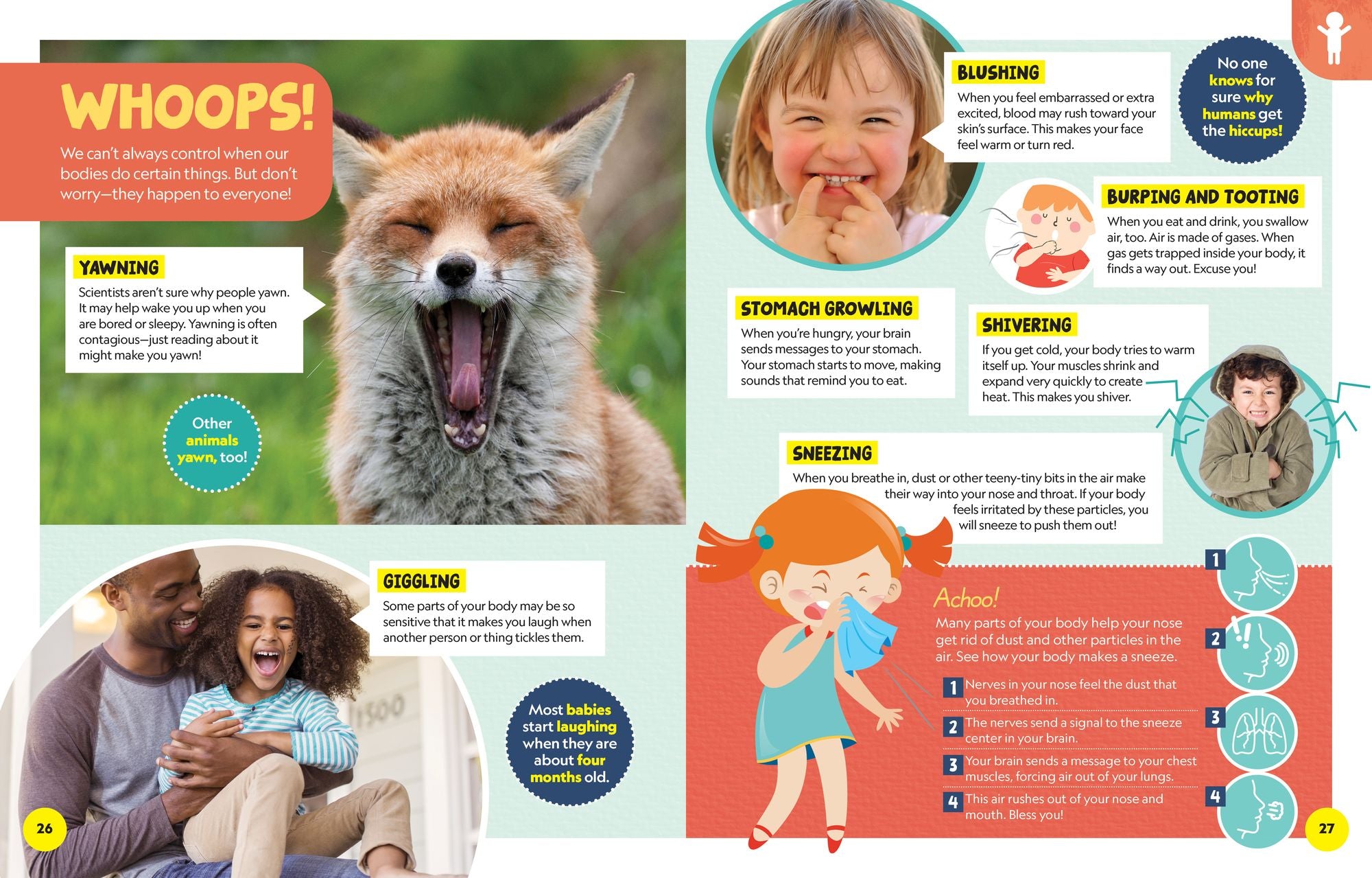 National Geographic Little Kids First Encyclopedia of Almost Everything