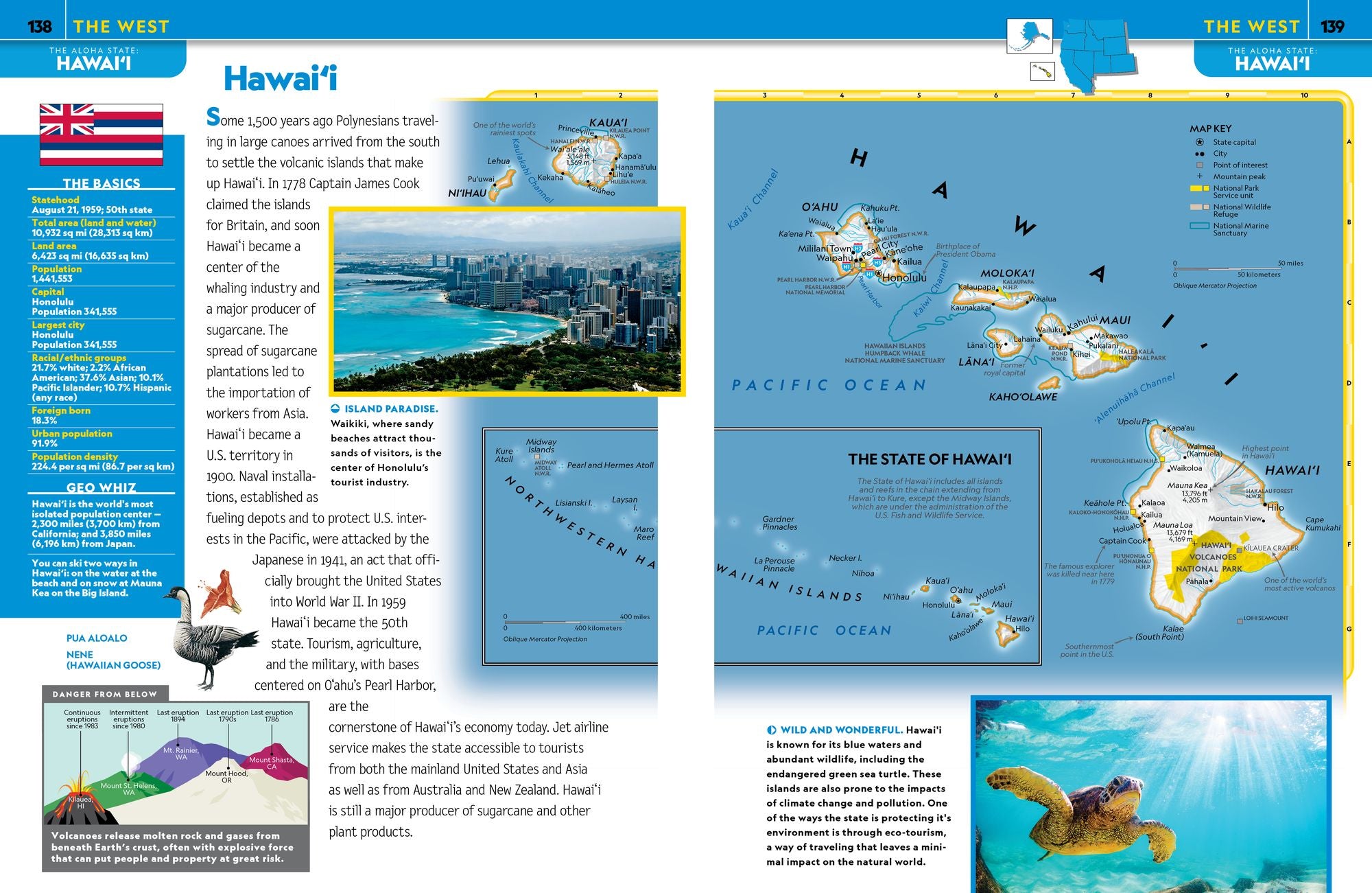 National Geographic Kids United States Atlas, 7th Edition