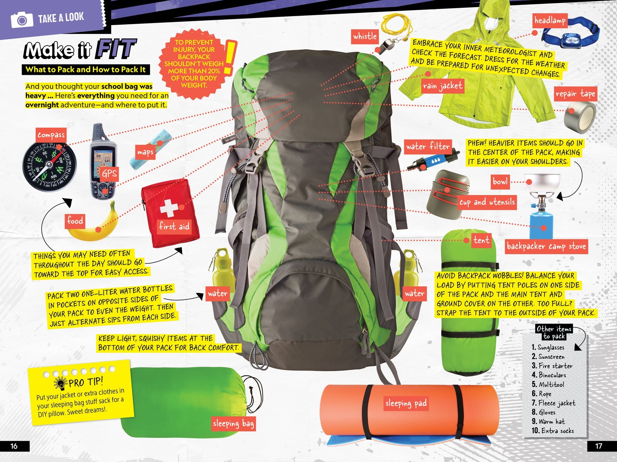 The Official National Geographic Kids Survival Guide