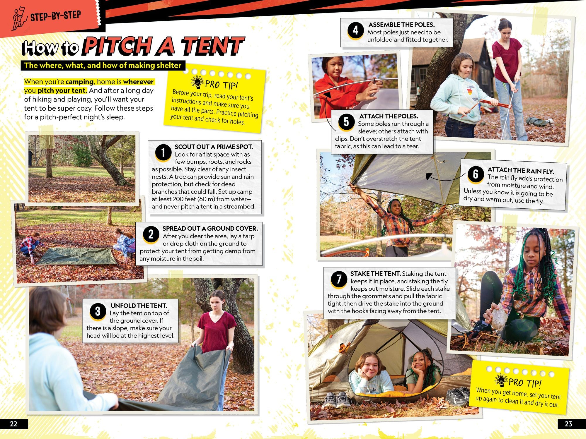 The Official National Geographic Kids Survival Guide