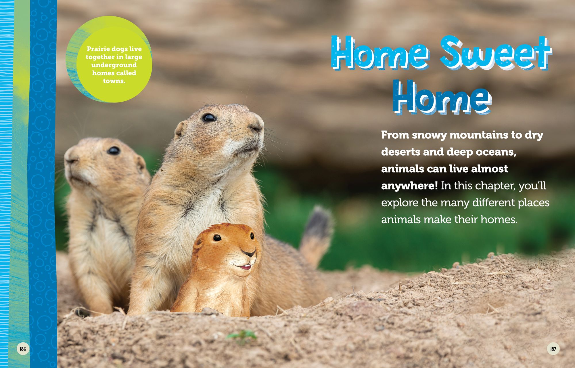 National Geographic Kids Explore! Workbook Pre-K