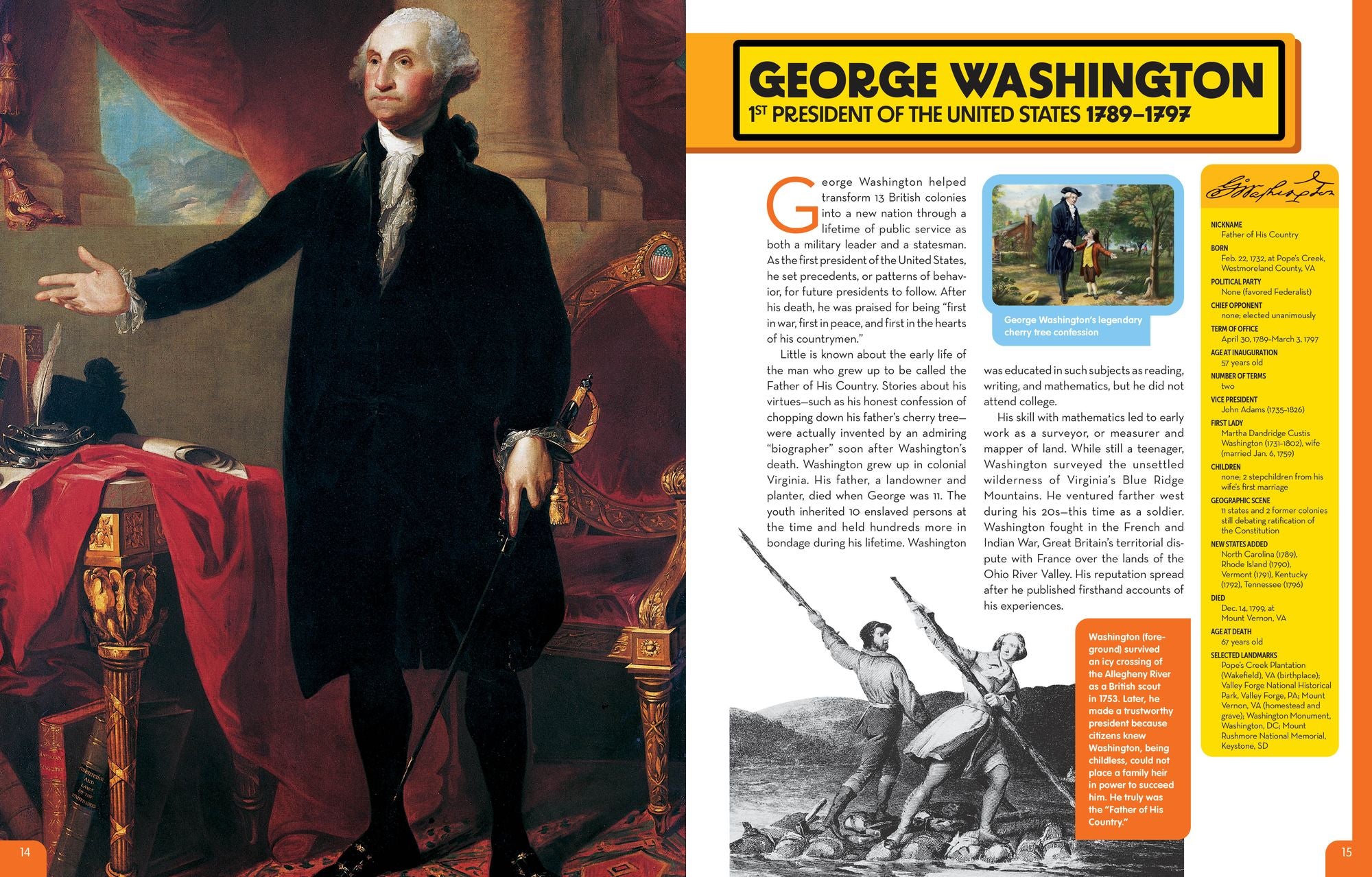 Our Country's Presidents, 2024 Edition: A Complete Encyclopedia of the U.S. Presidency