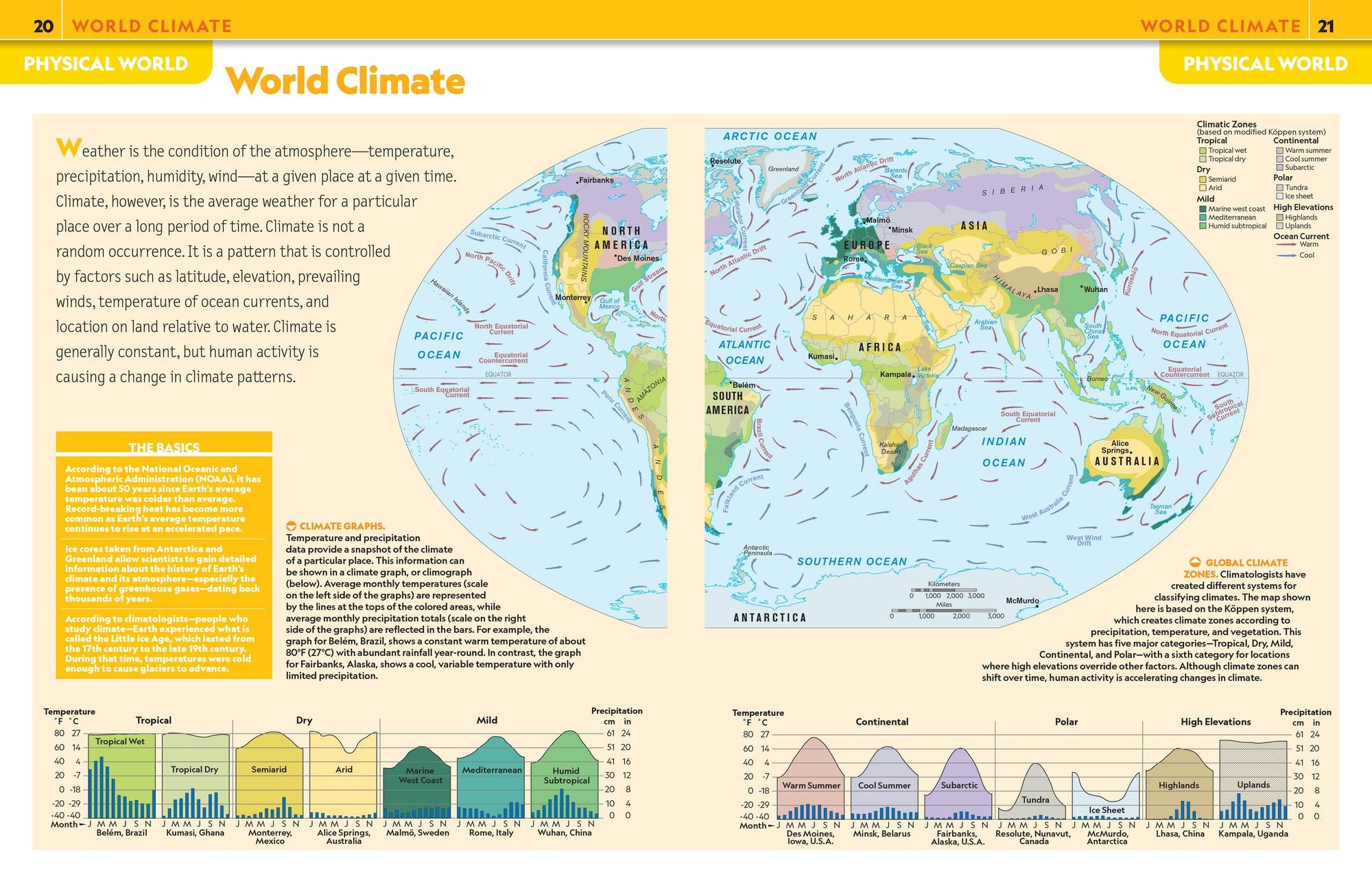 National Geographic Kids World Atlas, 7th Edition