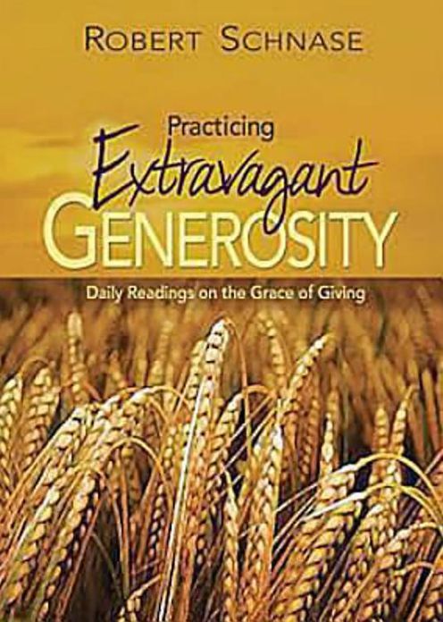 Practicing Extravagant Generosity: Daily Readings on the Grace of Giving