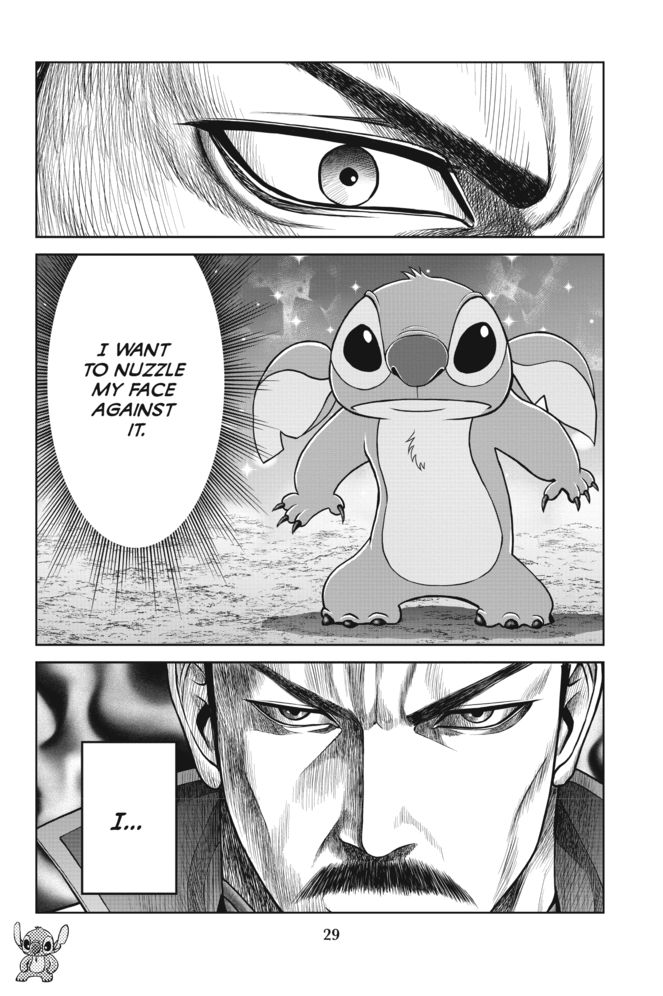 Stitch and the Samurai, Volume 1 (Disney Manga)