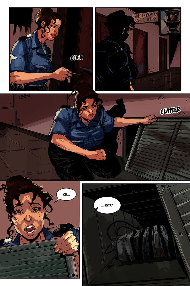 Resident Evil: Infinite Darkness - The Beginning