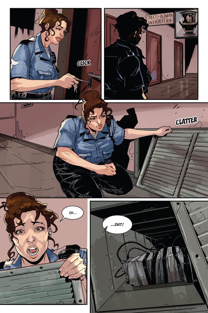 Resident Evil: Infinite Darkness - The Beginning